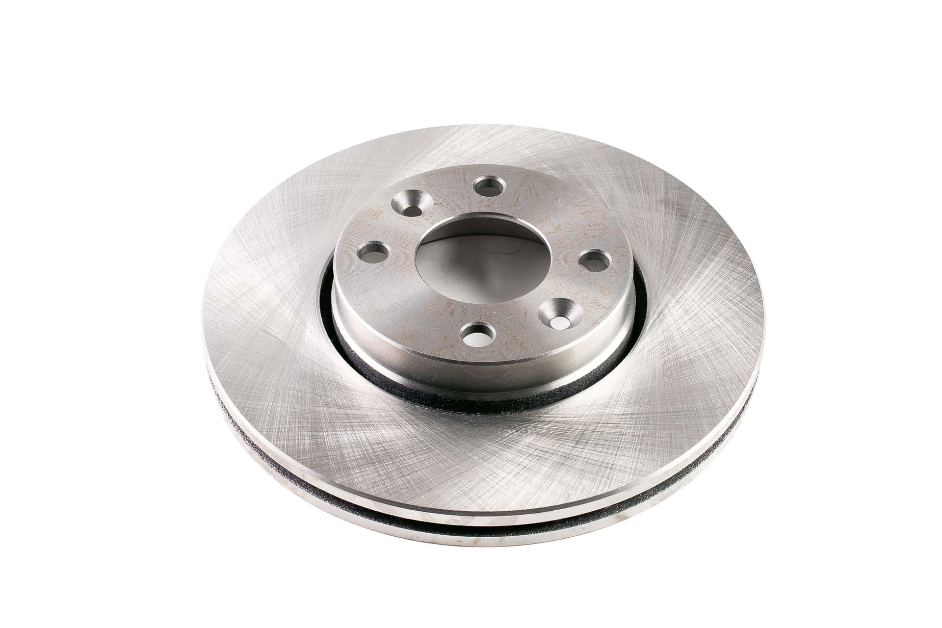 DR!VE+ Bremseskive dp1010110369 foraksel ventileret 260mm 22mm for NISSAN DACIA NISSAN (DFAC)