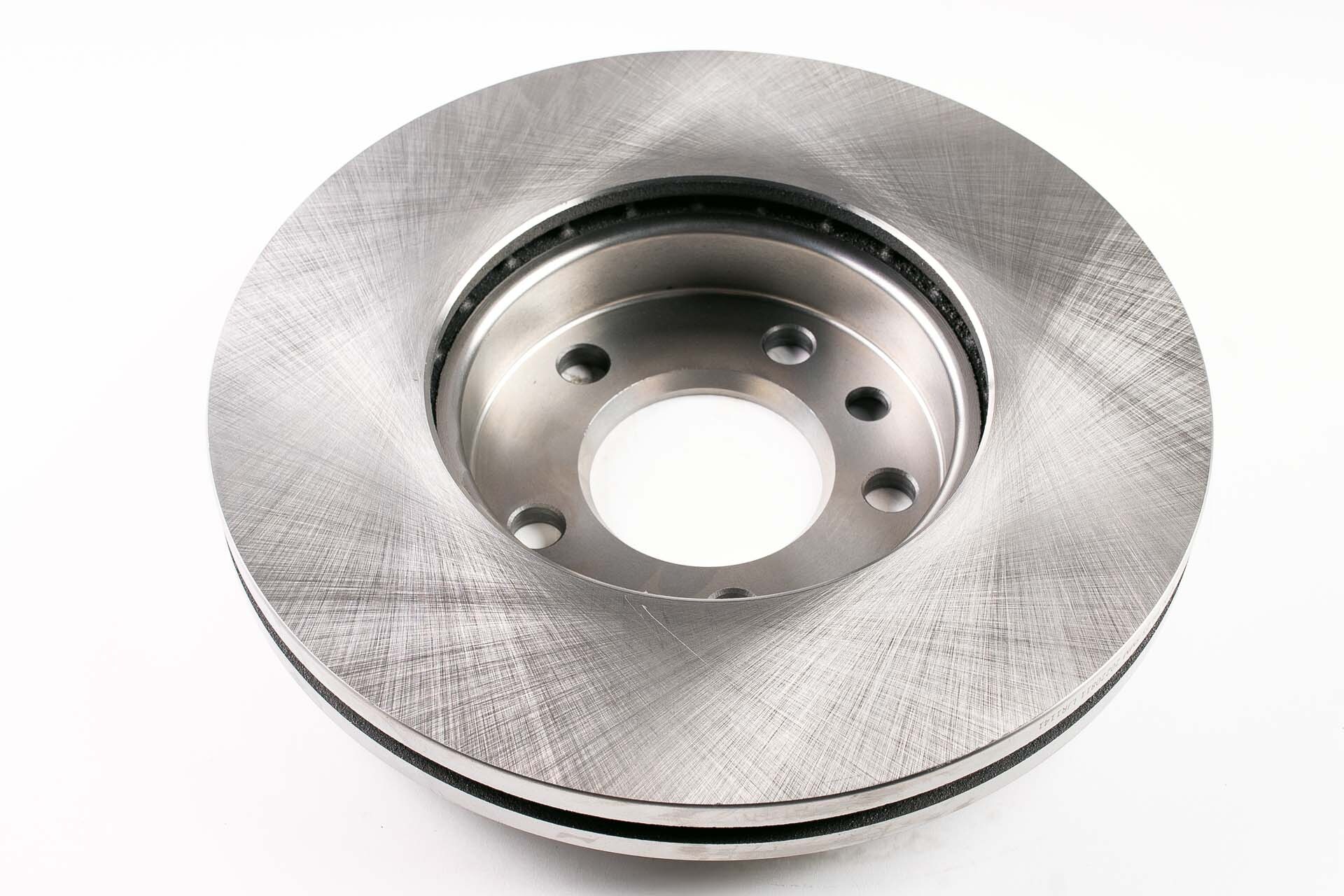 DR!VE+ Bremseskive dp1010110375 foraksel ventileret 308mm 30mm for VW