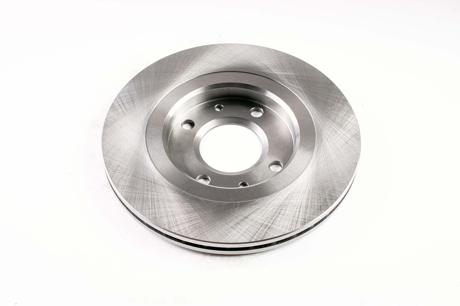 DR!VE+ Bremseskive dp1010110415 foraksel ventileret 266mm 20mm for CITROËN TALBOT PEUGEOT