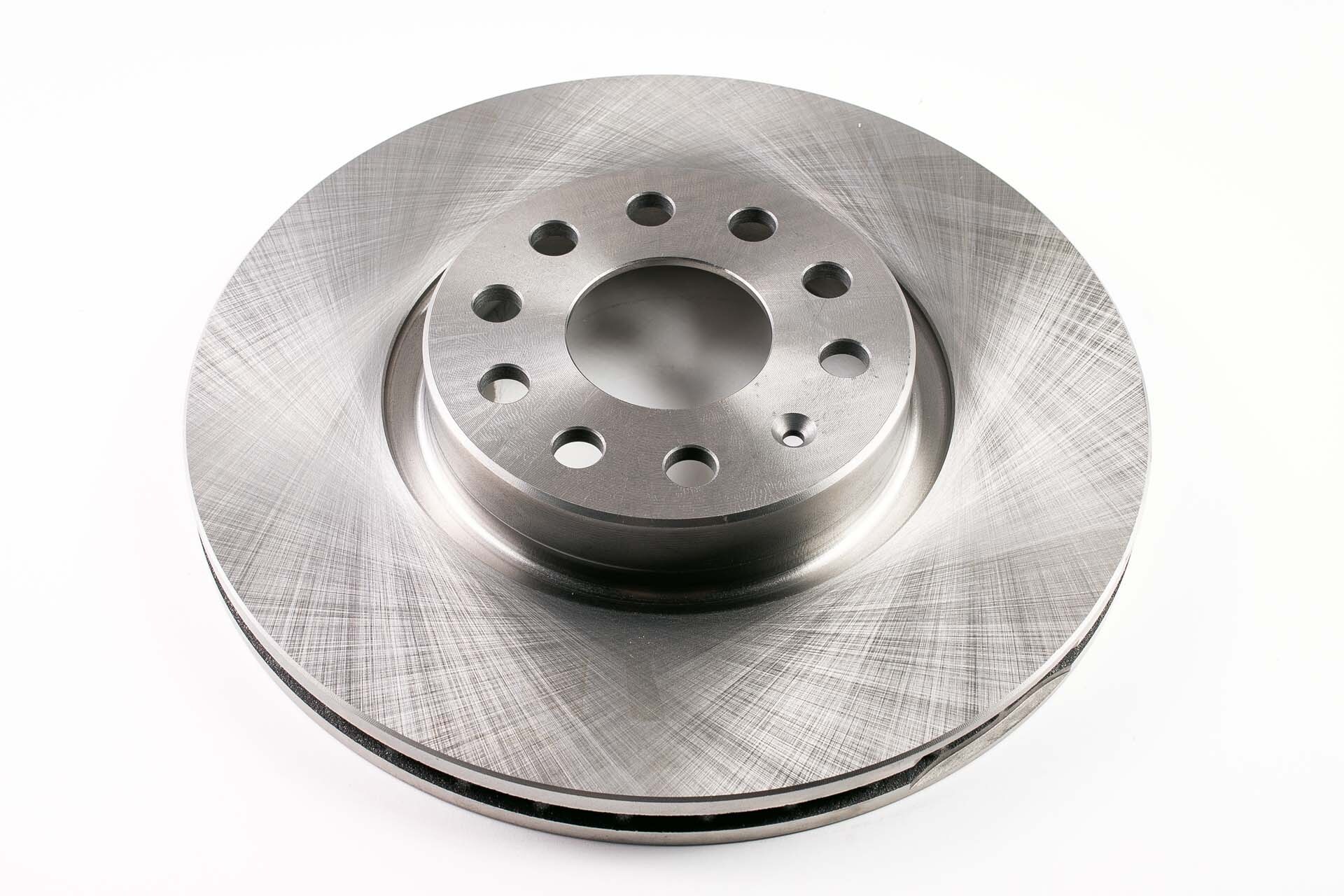 DR!VE+ Bremseskive dp1010110433 foraksel ventileret 312mm 25mm for VW SKODA SKODA (SVW) AUDI CUPRA VW (FAW)