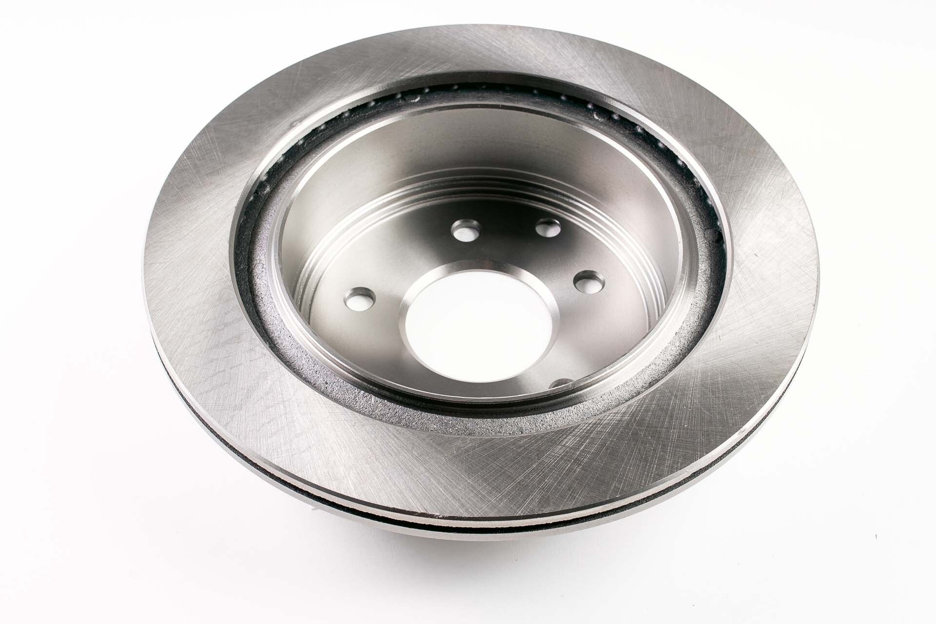 DR!VE+ Bremseskive dp1010110434 bagaksel ventileret 292mm 16mm for NISSAN INFINITI RENAULT