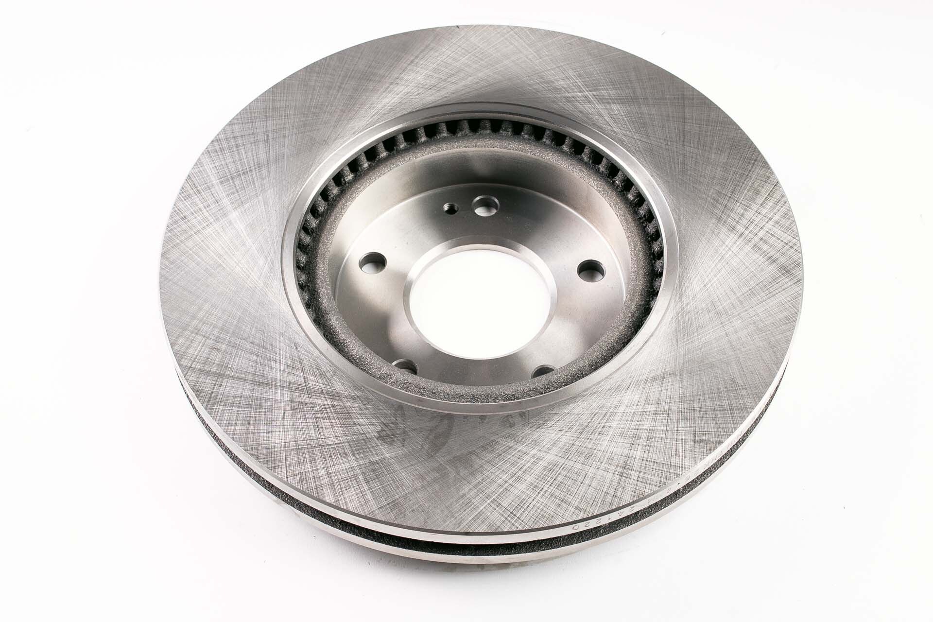 DR!VE+ Bremseskive dp1010110460 foraksel ventileret 300mm 28mm for HYUNDAI KIA