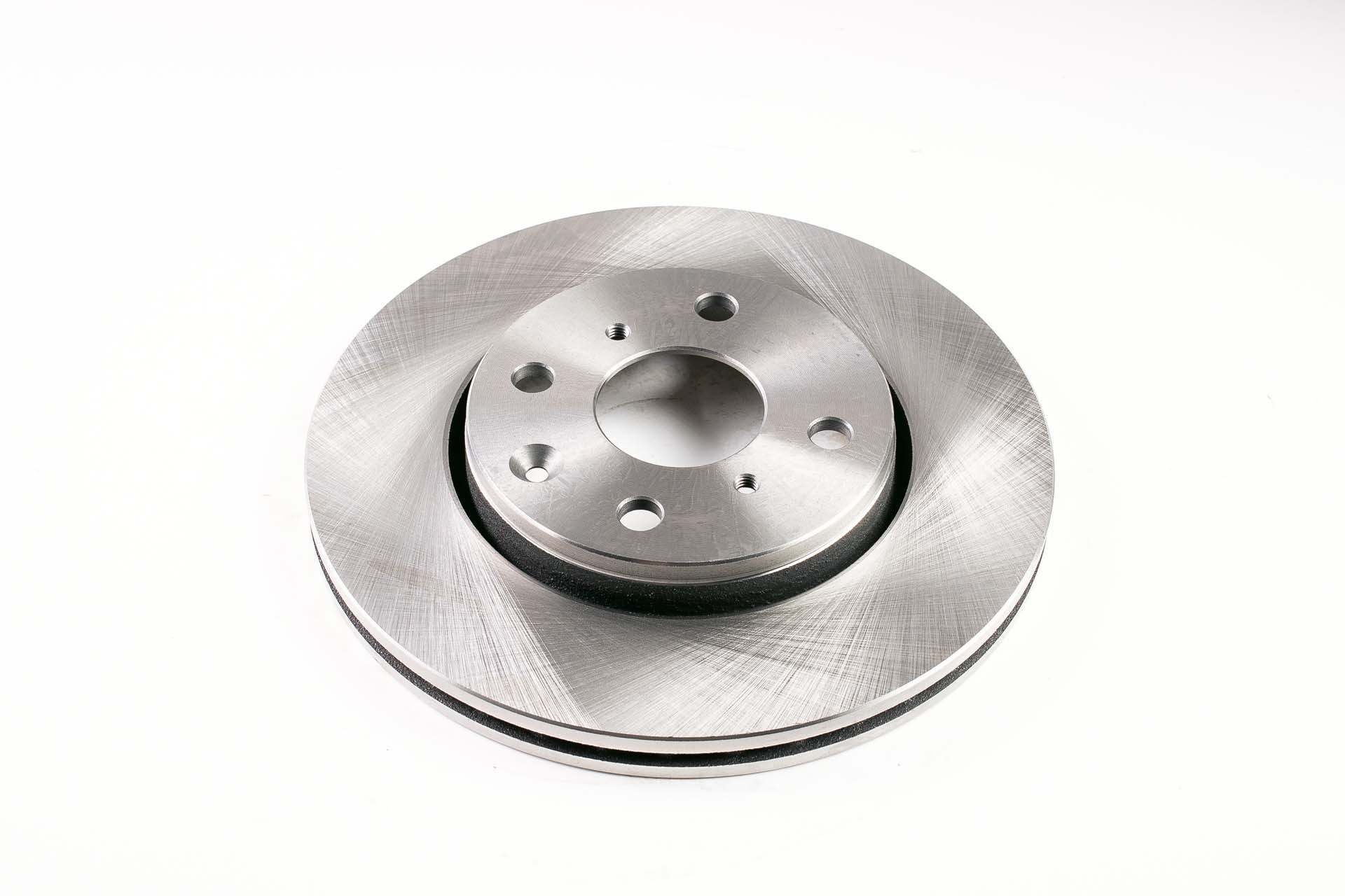 DR!VE+ Bremseskive dp1010110465 foraksel ventileret 247mm 20mm for CITROËN PEUGEOT TALBOT TOYOTA JAC BYD