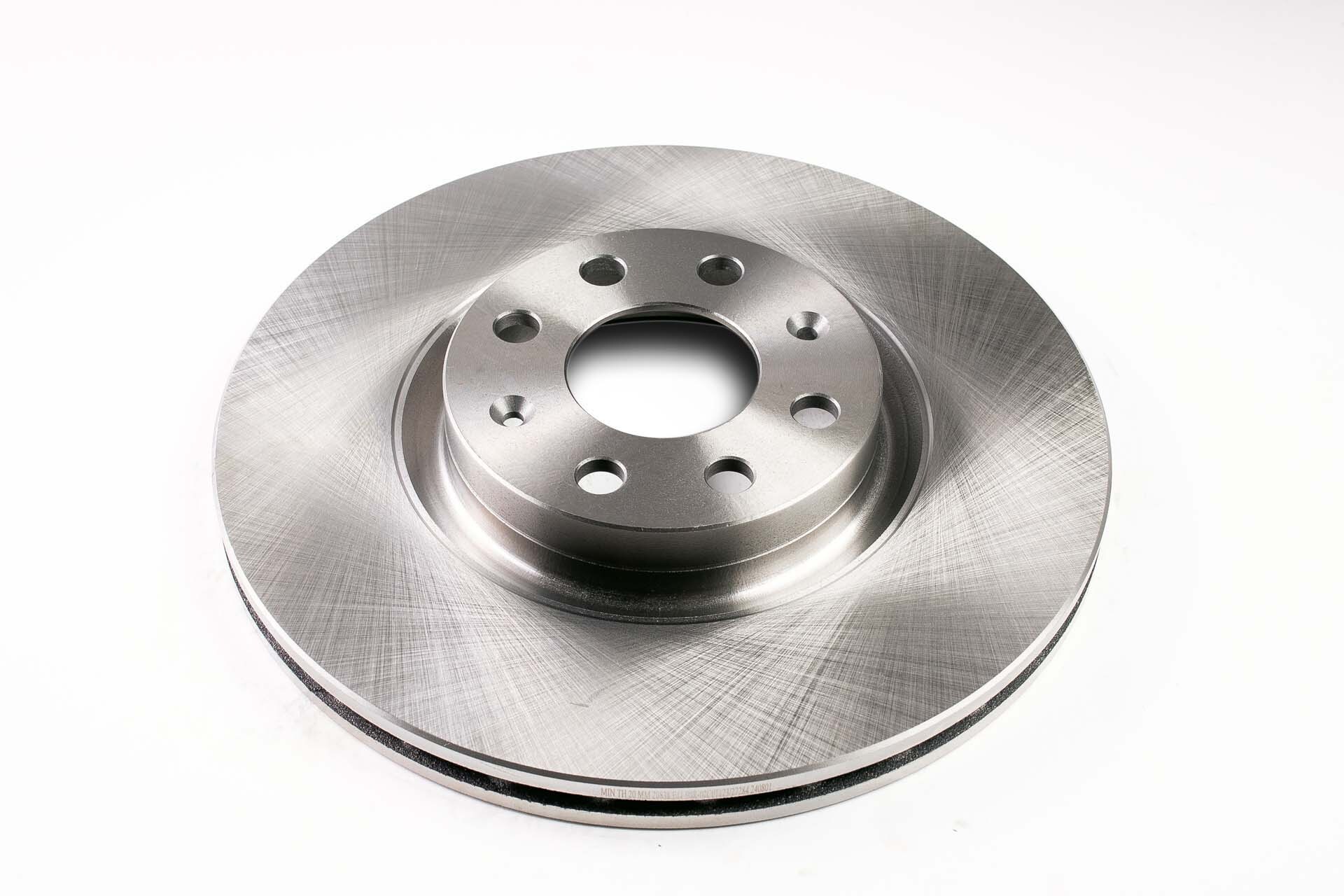 DR!VE+ Bremseskive dp1010110485 foraksel ventileret 284mm 22mm for OPEL FIAT VAUXHALL
