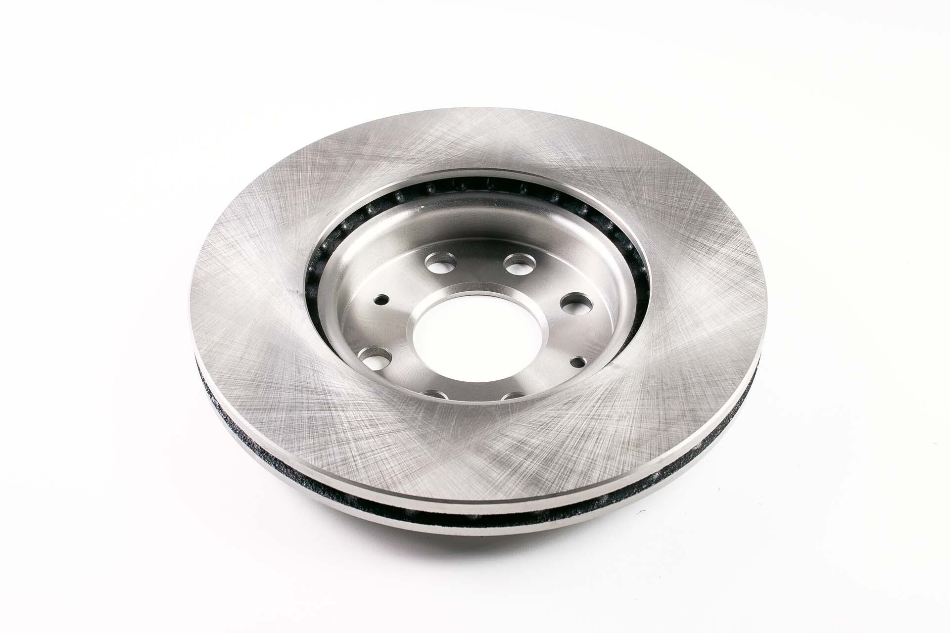 DR!VE+ Bremseskive dp1010110484 foraksel ventileret 258mm 22mm for VAUXHALL OPEL FIAT