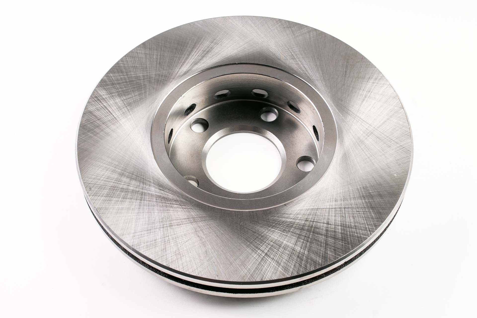 DR!VE+ Bremseskive dp1010110599 foraksel ventileret 288mm 25mm for VW AUDI