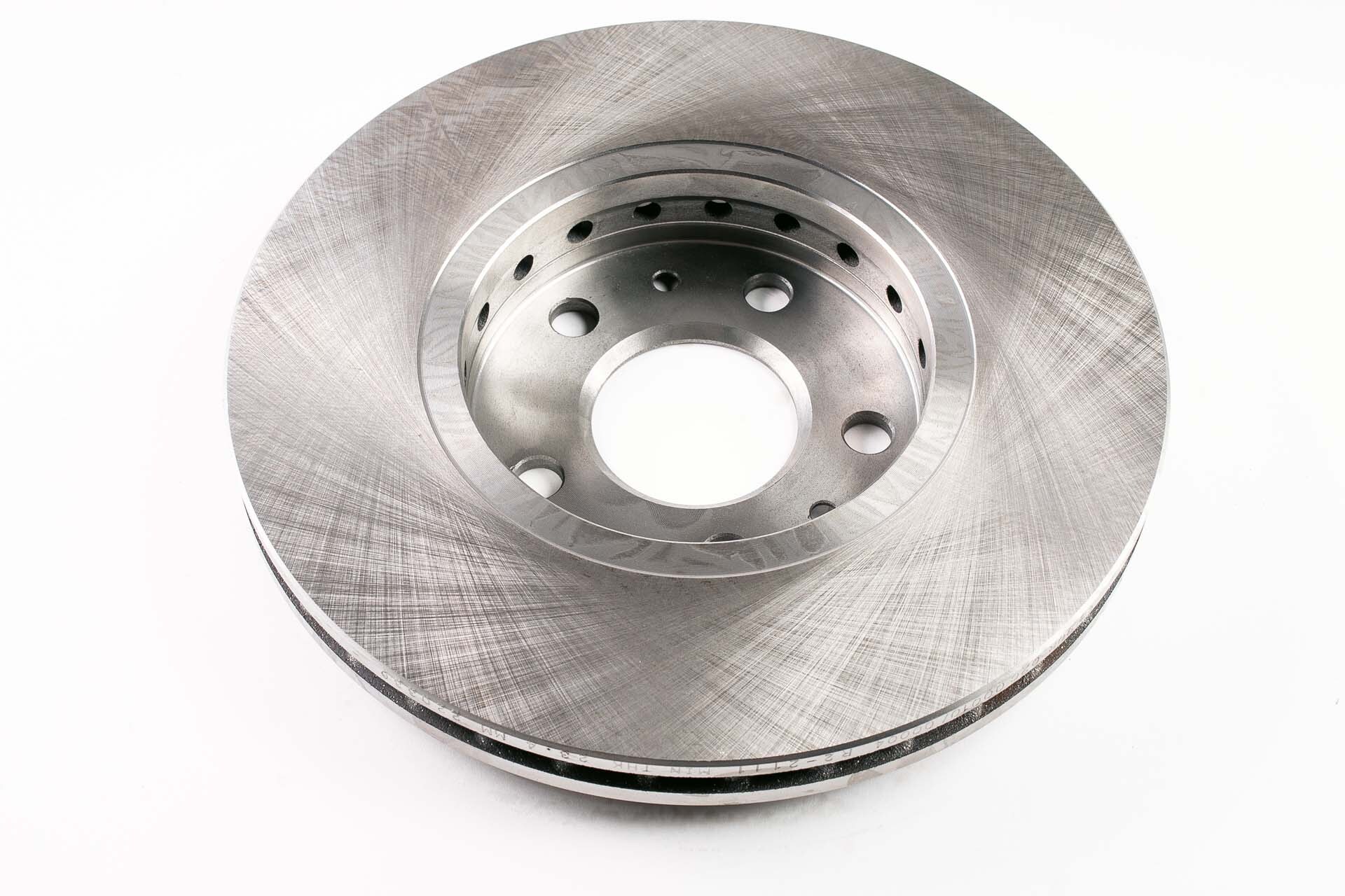 DR!VE+ Bremseskive dp1010110629 foraksel ventileret 296mm 26mm for RENAULT