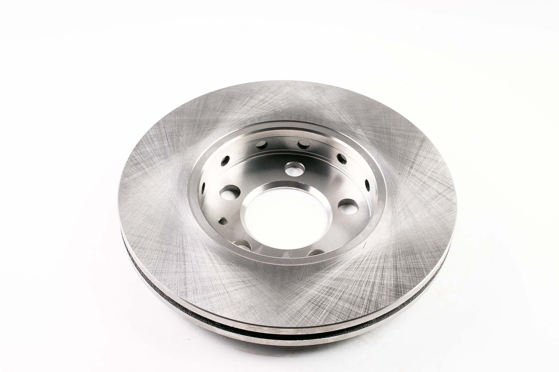 DR!VE+ Bremseskive dp1010110706 foraksel ventileret 256mm 22mm for BRILLIANCE VW VW (SVW) SKODA (SVW) SEAT