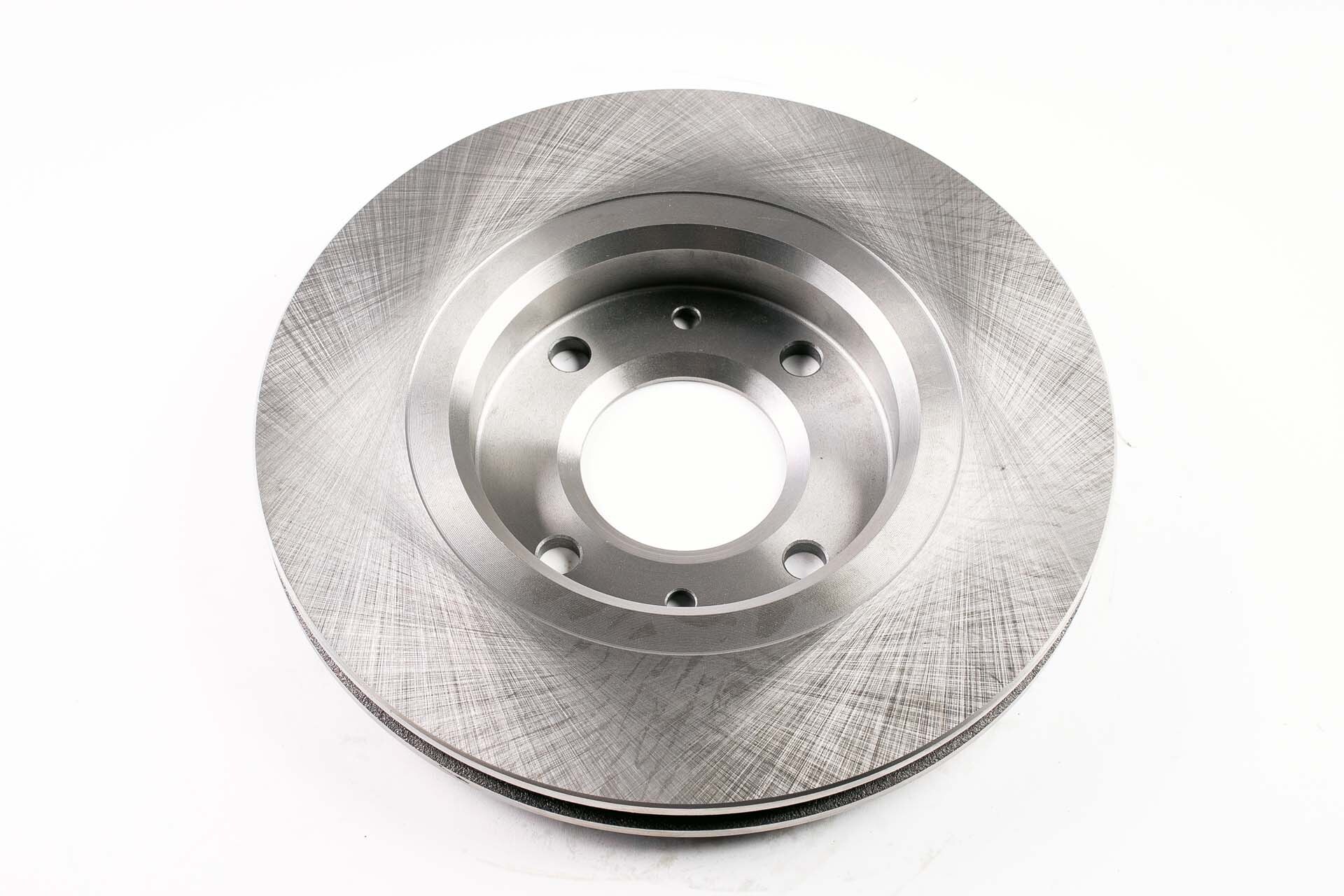 DR!VE+ Bremseskive dp1010110778 foraksel ventileret 266mm 22mm for PEUGEOT DS VAUXHALL DONGFENG CITROËN