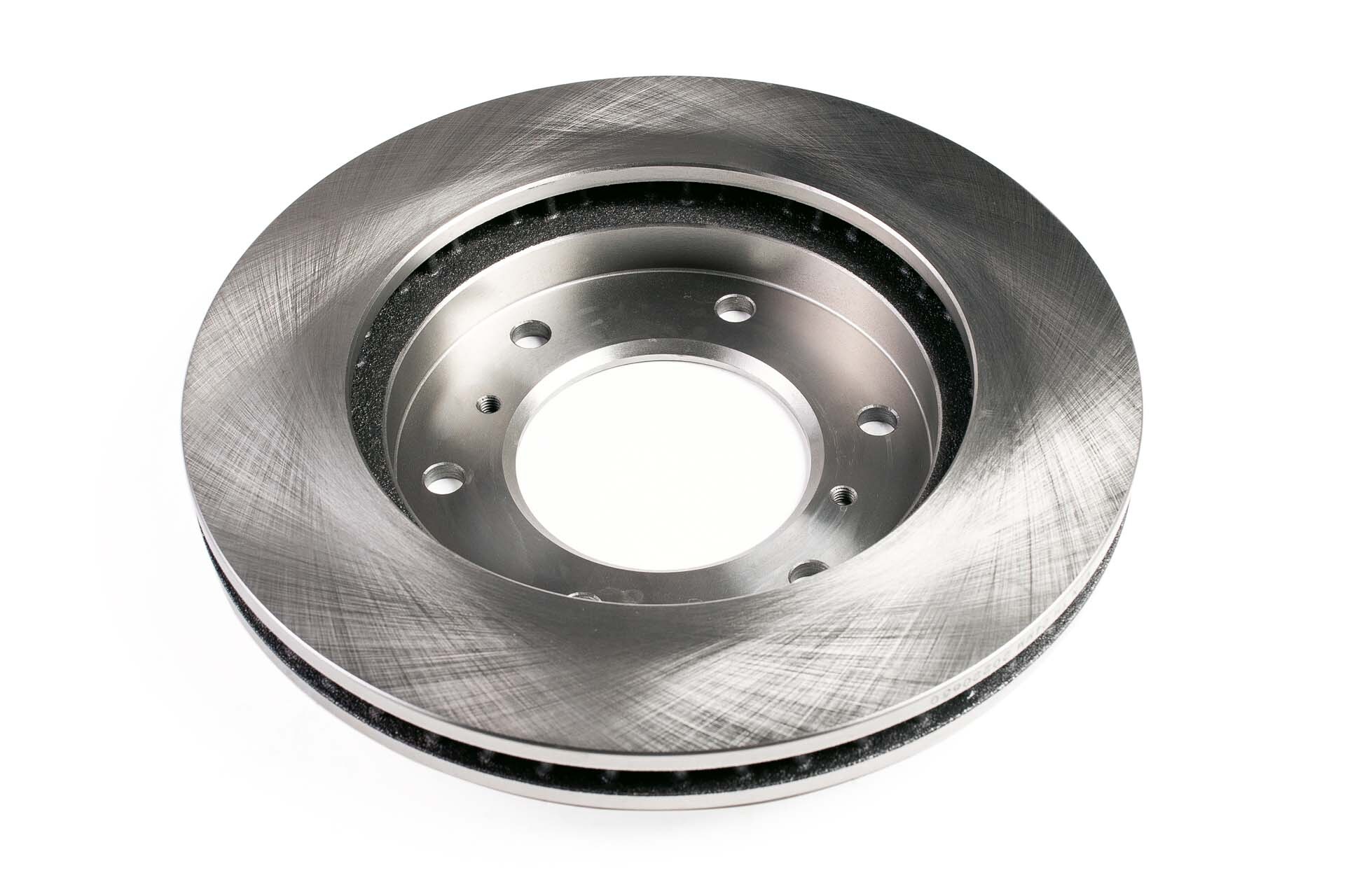 DR!VE+ Bremseskive dp1010110783 foraksel ventileret 290mm 26mm for MITSUBISHI HYUNDAI