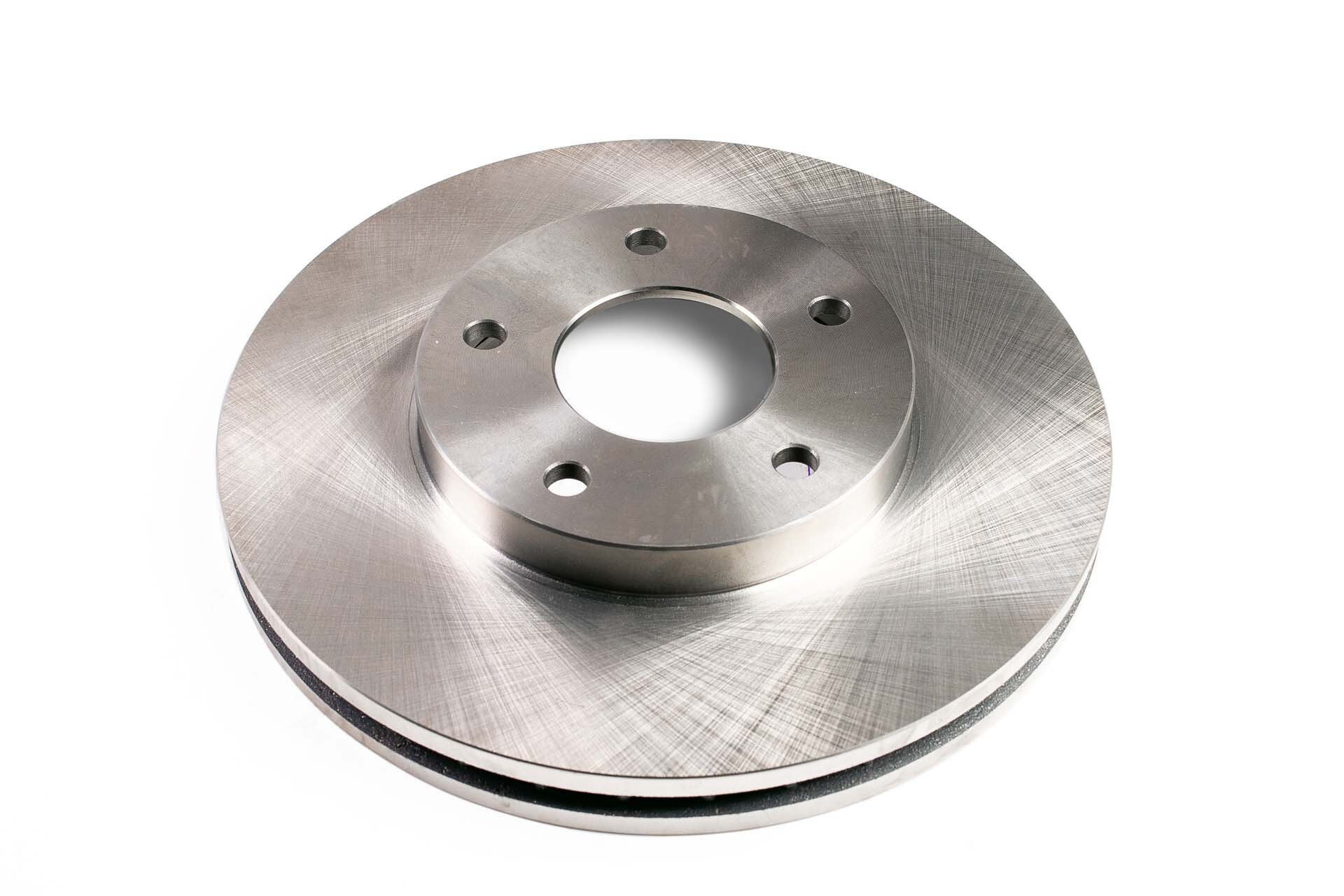 DR!VE+ Bremseskive dp1010110815 foraksel ventileret 280mm 28mm for NISSAN