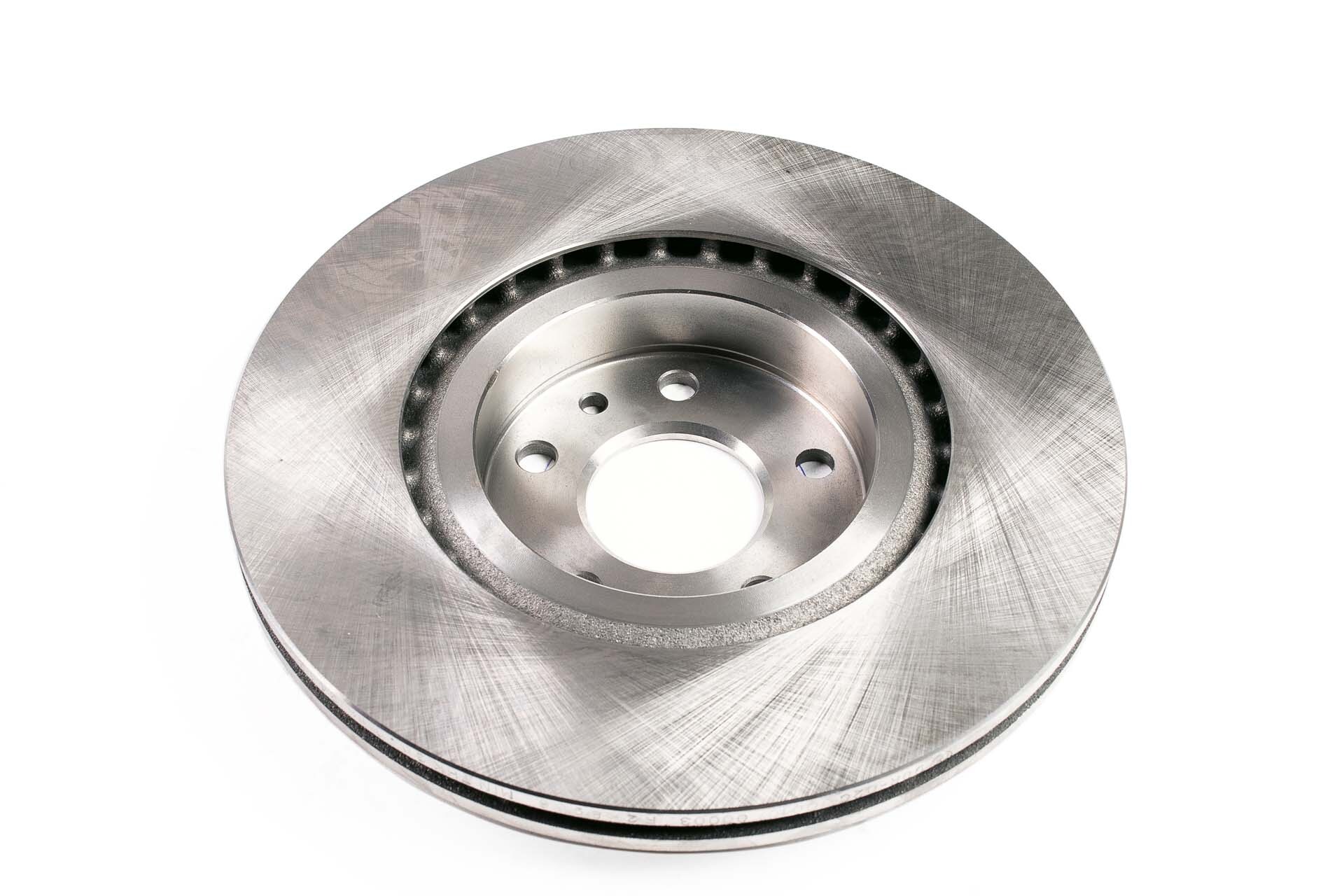 DR!VE+ Bremseskive dp1010110843 foraksel ventileret 284mm 22mm for GENERAL MOTORS VAUXHALL LANCIA ALFA ROMEO FIAT