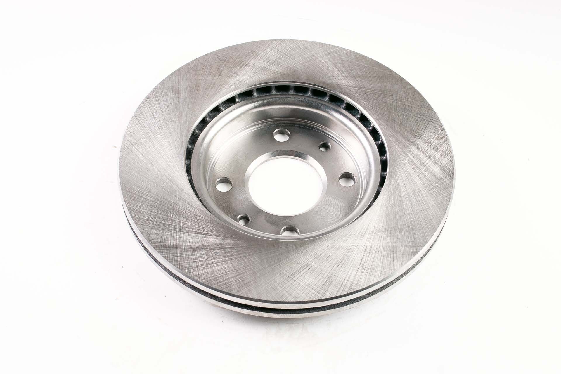 DR!VE+ Bremseskive dp1010110846 foraksel ventileret 258mm 22mm for PEUGEOT LANCIA FIAT CHRYSLER