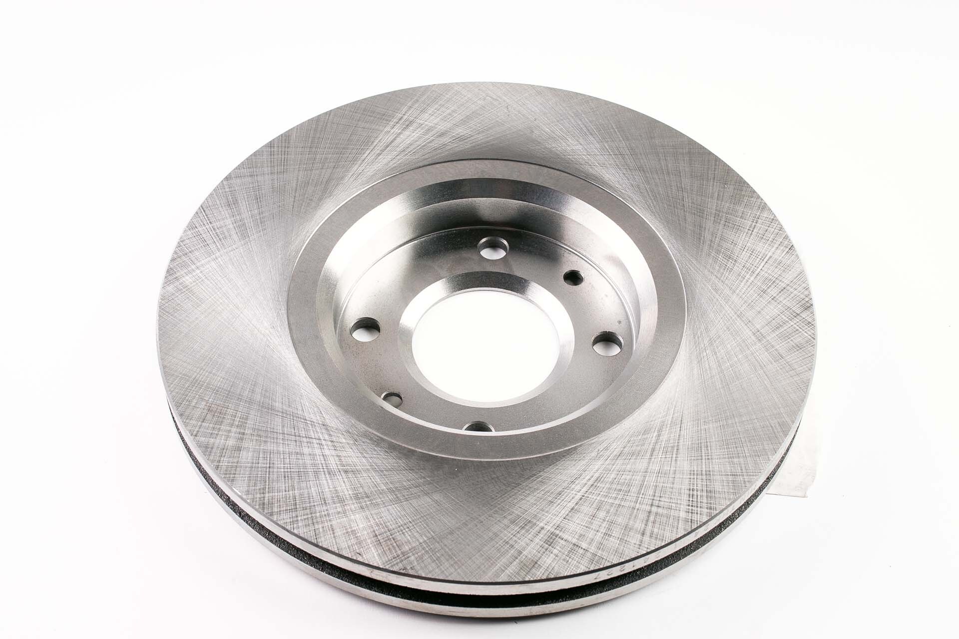 DR!VE+ Bremseskive dp1010110850 foraksel ventileret 283mm 26mm for PEUGEOT DS VAUXHALL CITROËN