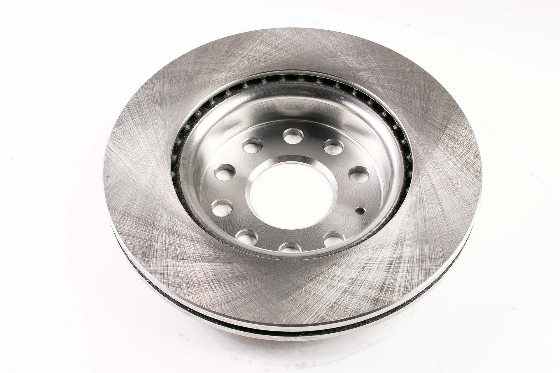 DR!VE+ Bremseskive dp1010110852 foraksel ventileret 280mm 22mm for VW VW (SVW) VW (FAW)