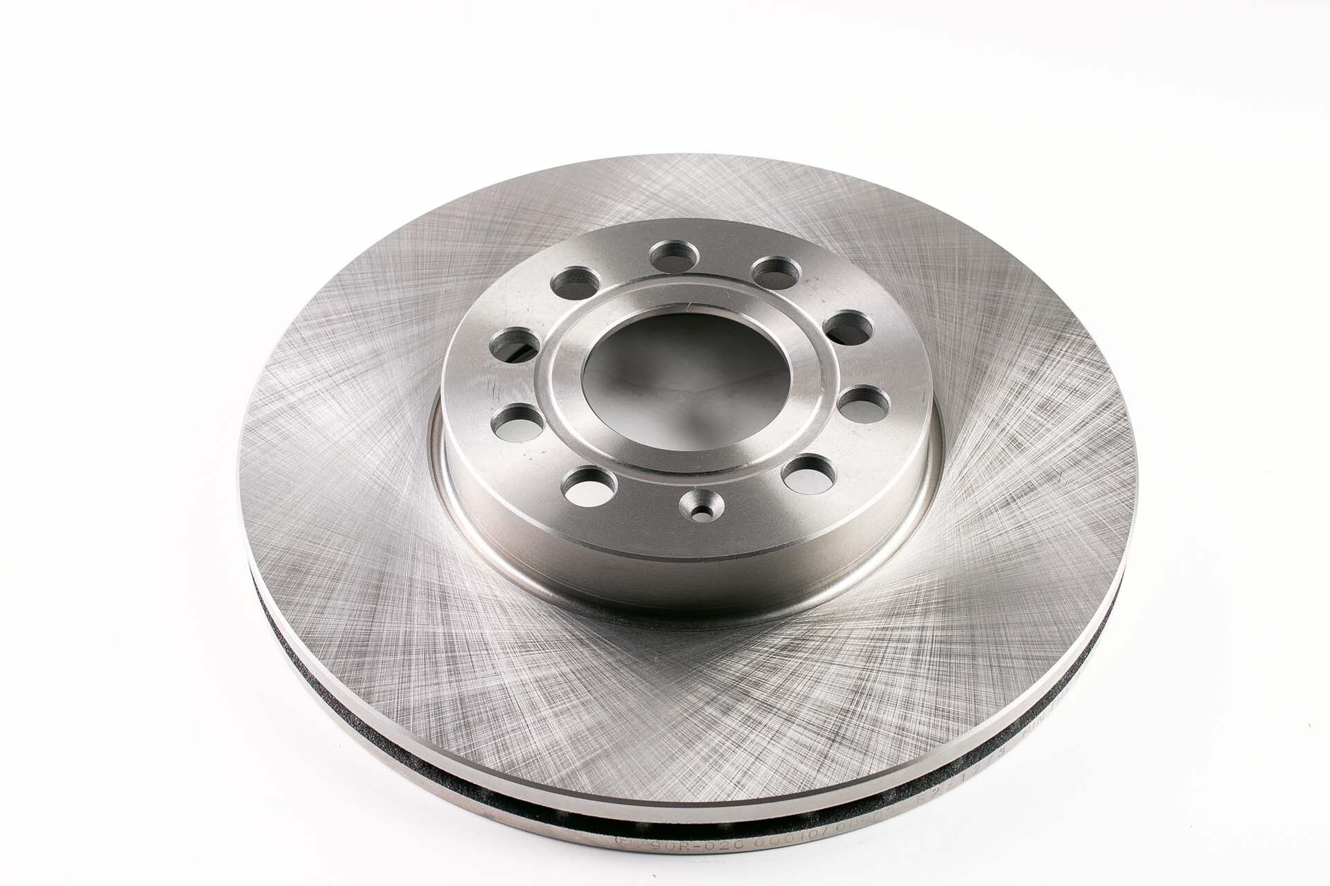 DR!VE+ Bremseskive dp1010110853 foraksel ventileret 288mm 25mm for FORD VW CUPRA SKODA (SVW) SKODA VW (FAW)