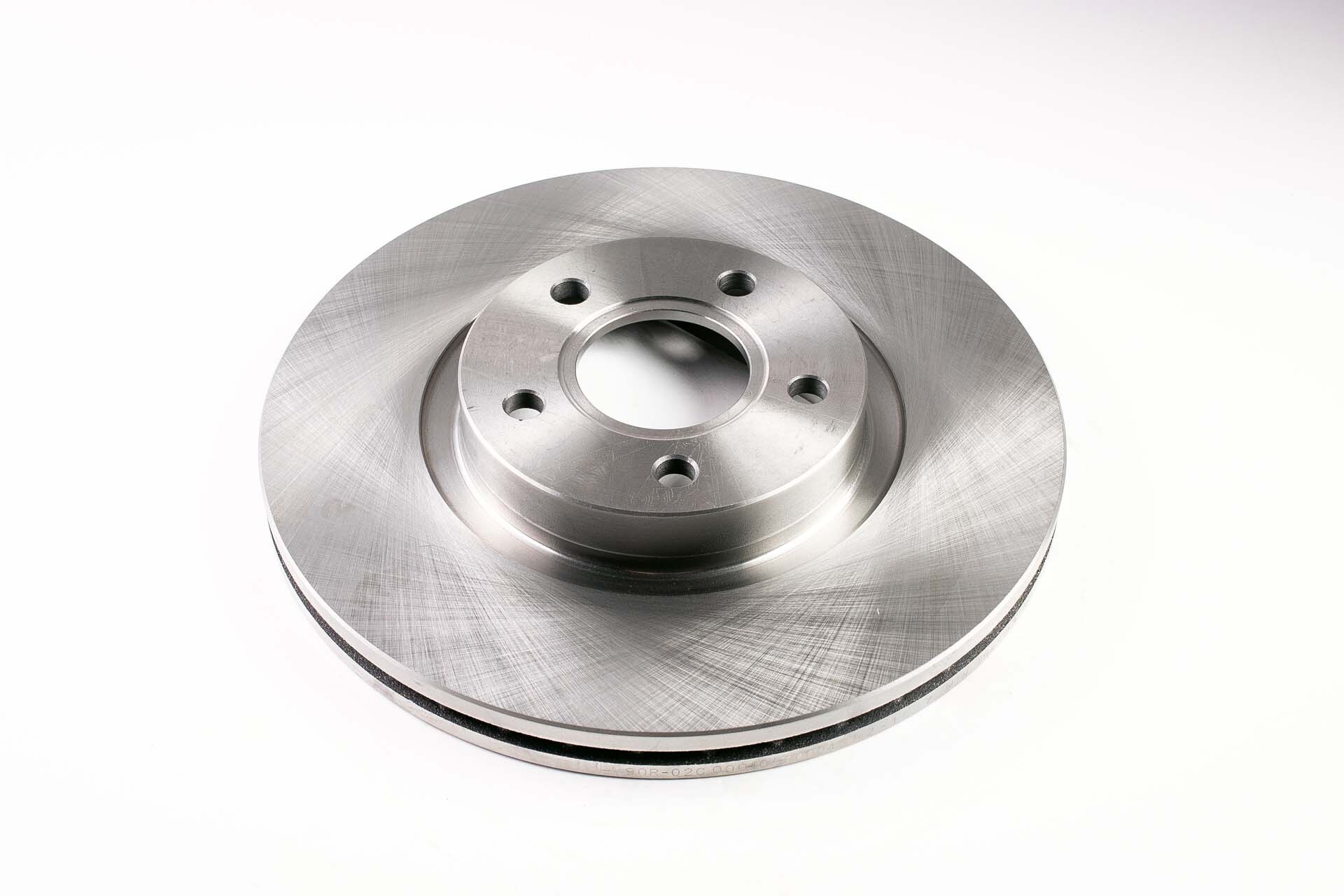DR!VE+ Bremseskive dp1010110855 foraksel ventileret 300mm 25mm for VOLVO FORD FORD (CHANGAN)