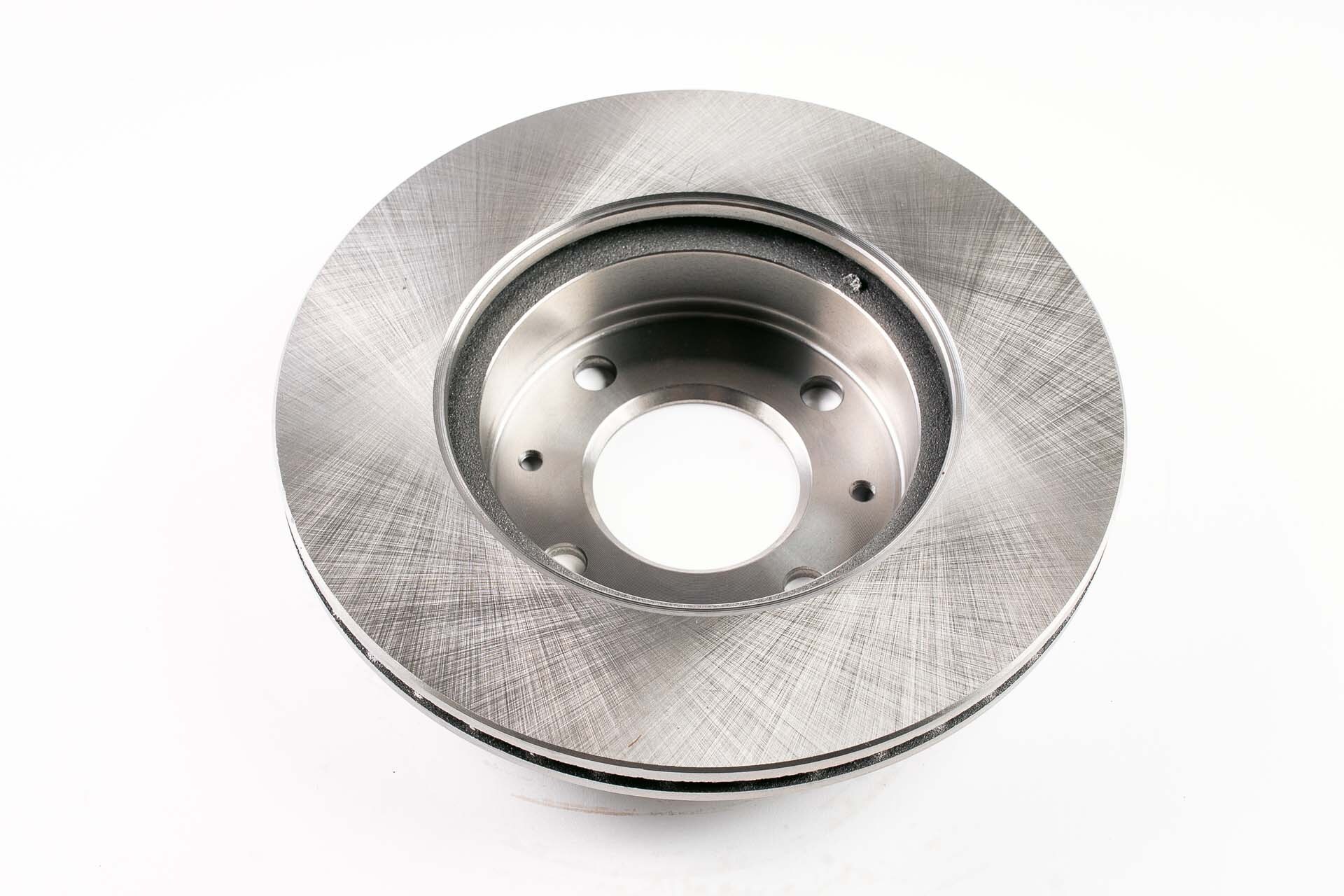 DR!VE+ Bremseskive dp1010110920 foraksel ventileret 241mm 18mm for KIA