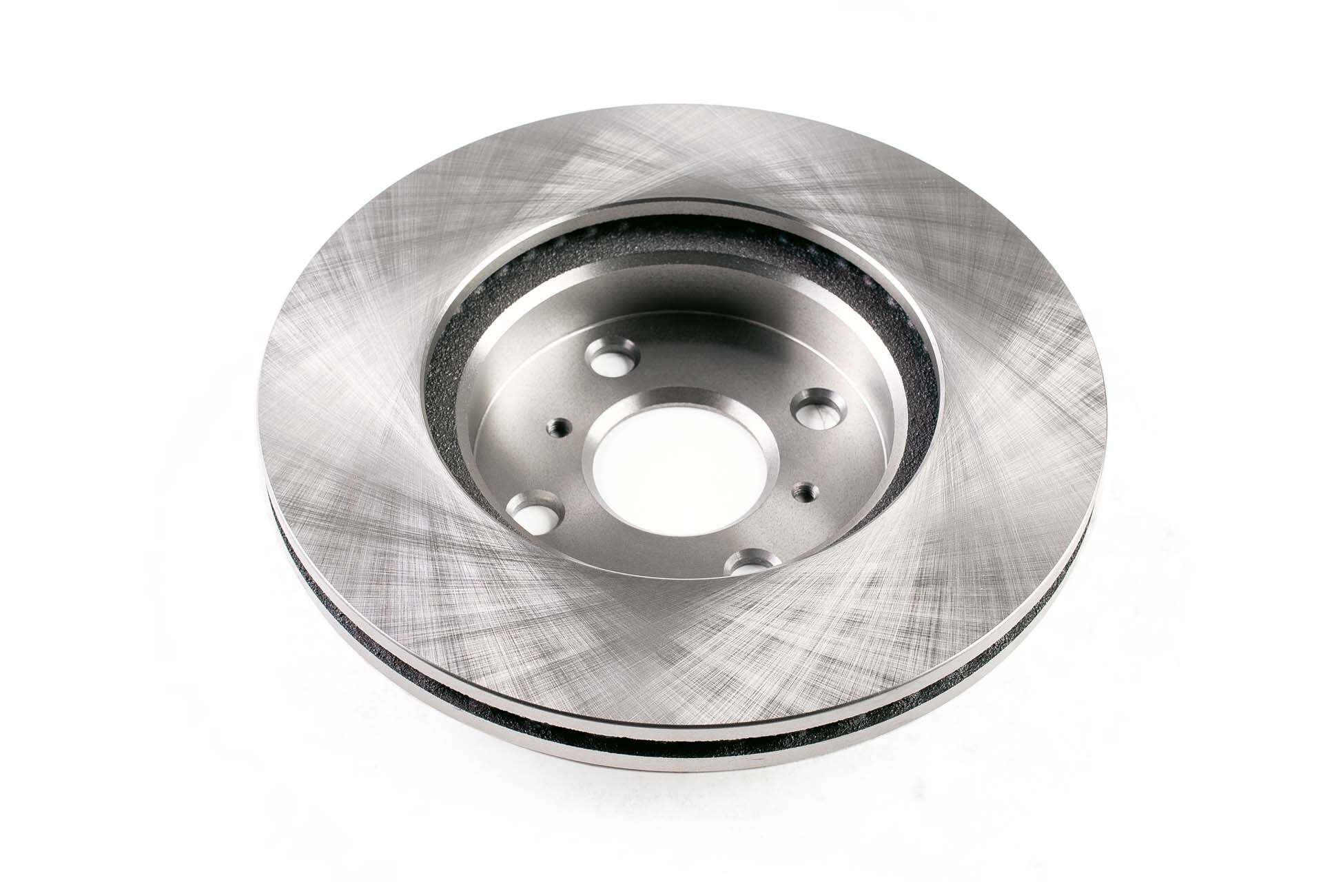 DR!VE+ Bremseskive dp1010111366 foraksel ventileret 255mm 22mm for TOYOTA SCION TOYOTA (GAC) TOYOTA (FAW)