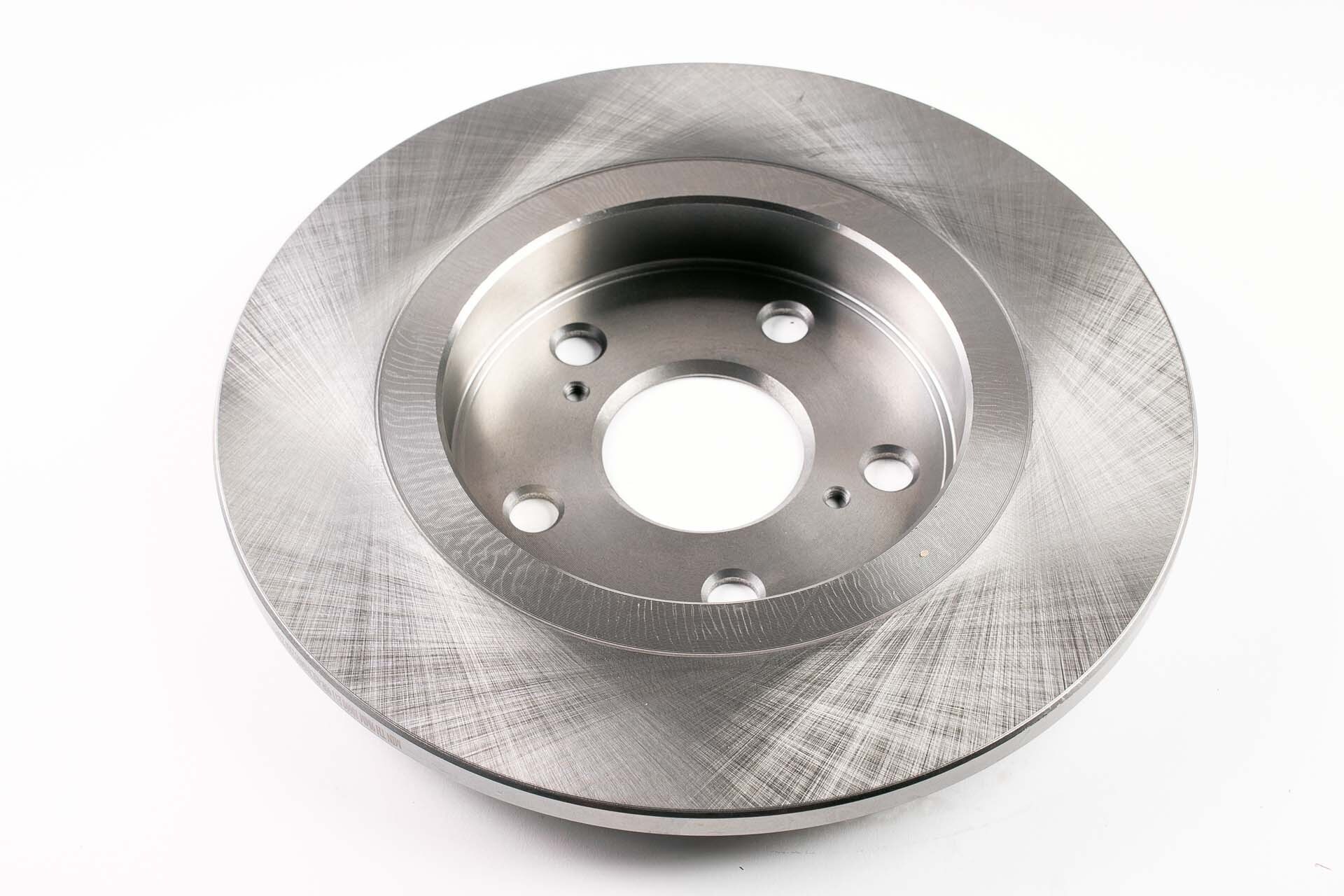 DR!VE+ Bremseskive dp1010111510 bagaksel fuld 290mm 11mm for TOYOTA