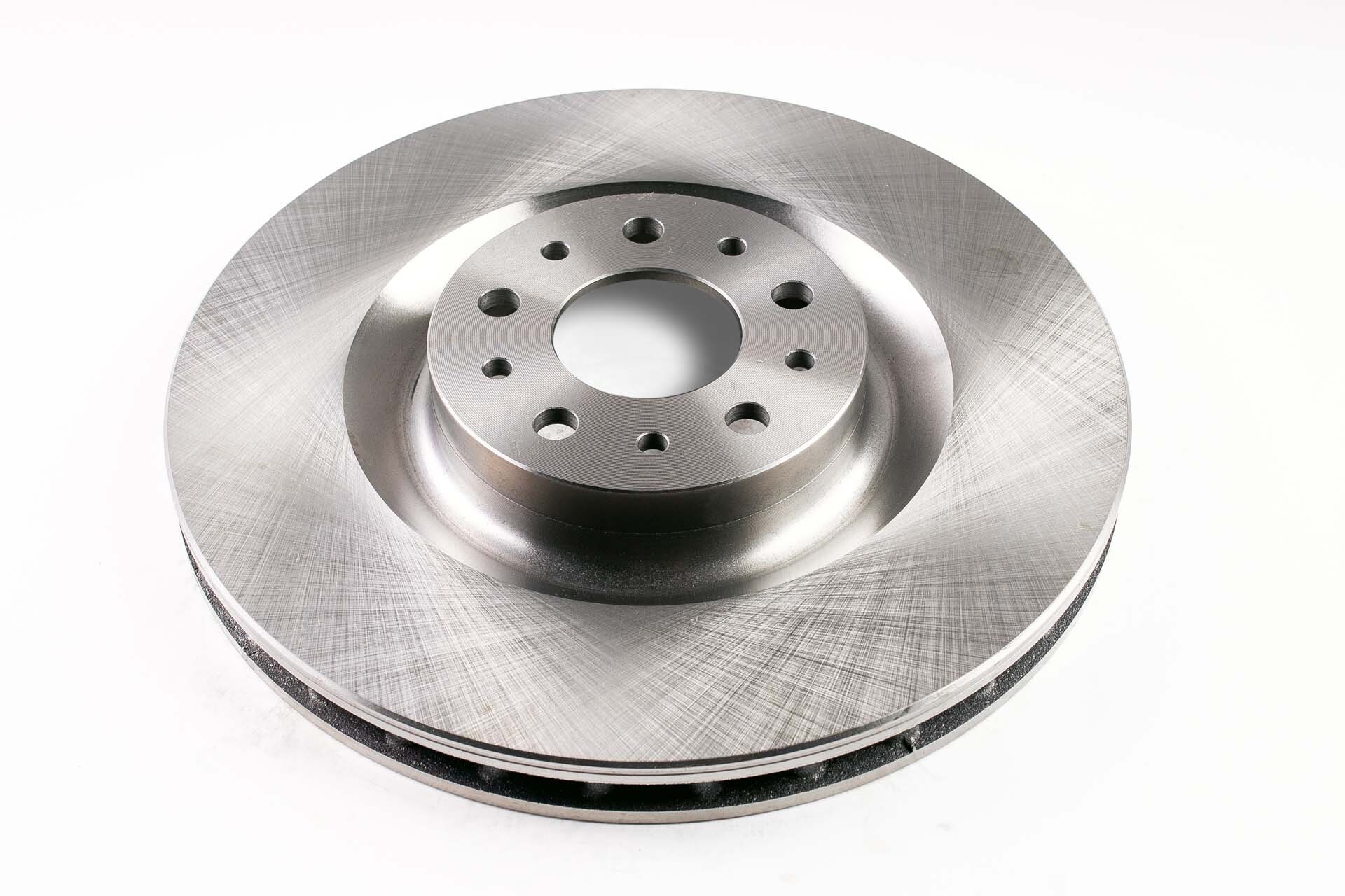 DR!VE+ Bremseskive dp1010111566 foraksel ventileret 305mm 28mm for VAUXHALL FIAT