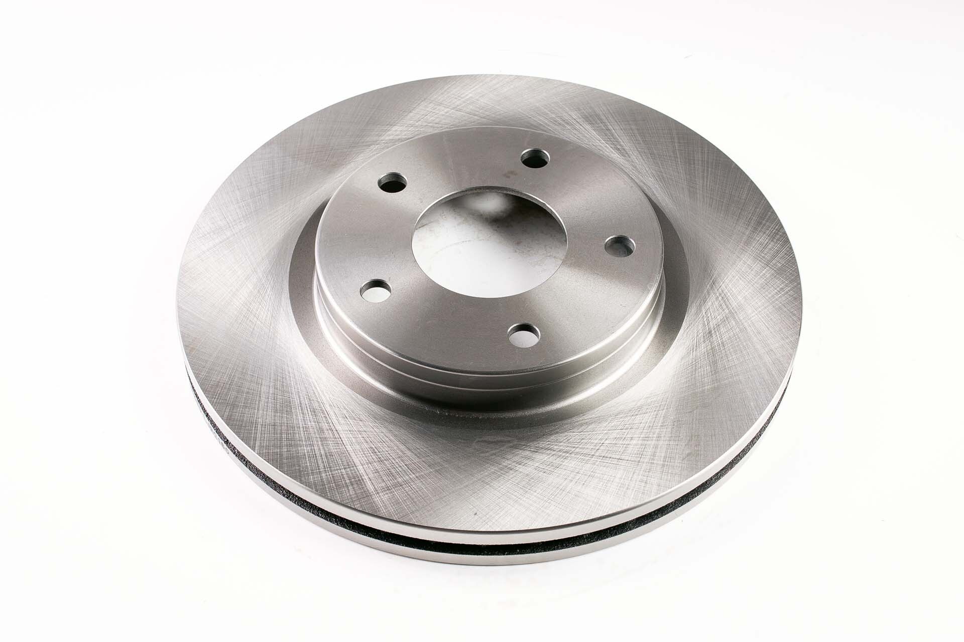 DR!VE+ Bremseskive dp1010111570 foraksel ventileret 280mm 24mm for NISSAN INFINITI