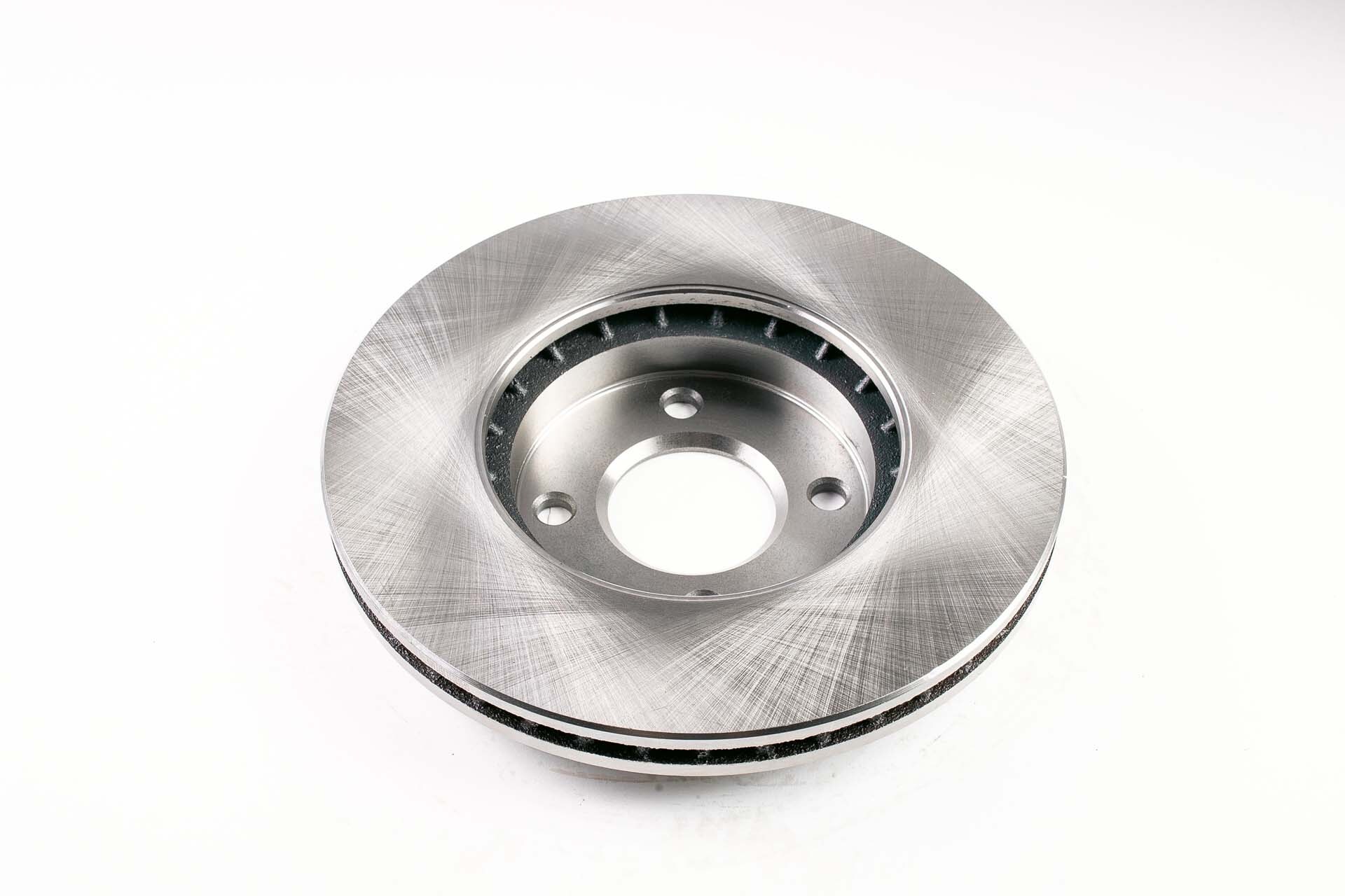 DR!VE+ Bremseskive dp1010111571 foraksel ventileret 260mm 22mm for DATSUN NISSAN