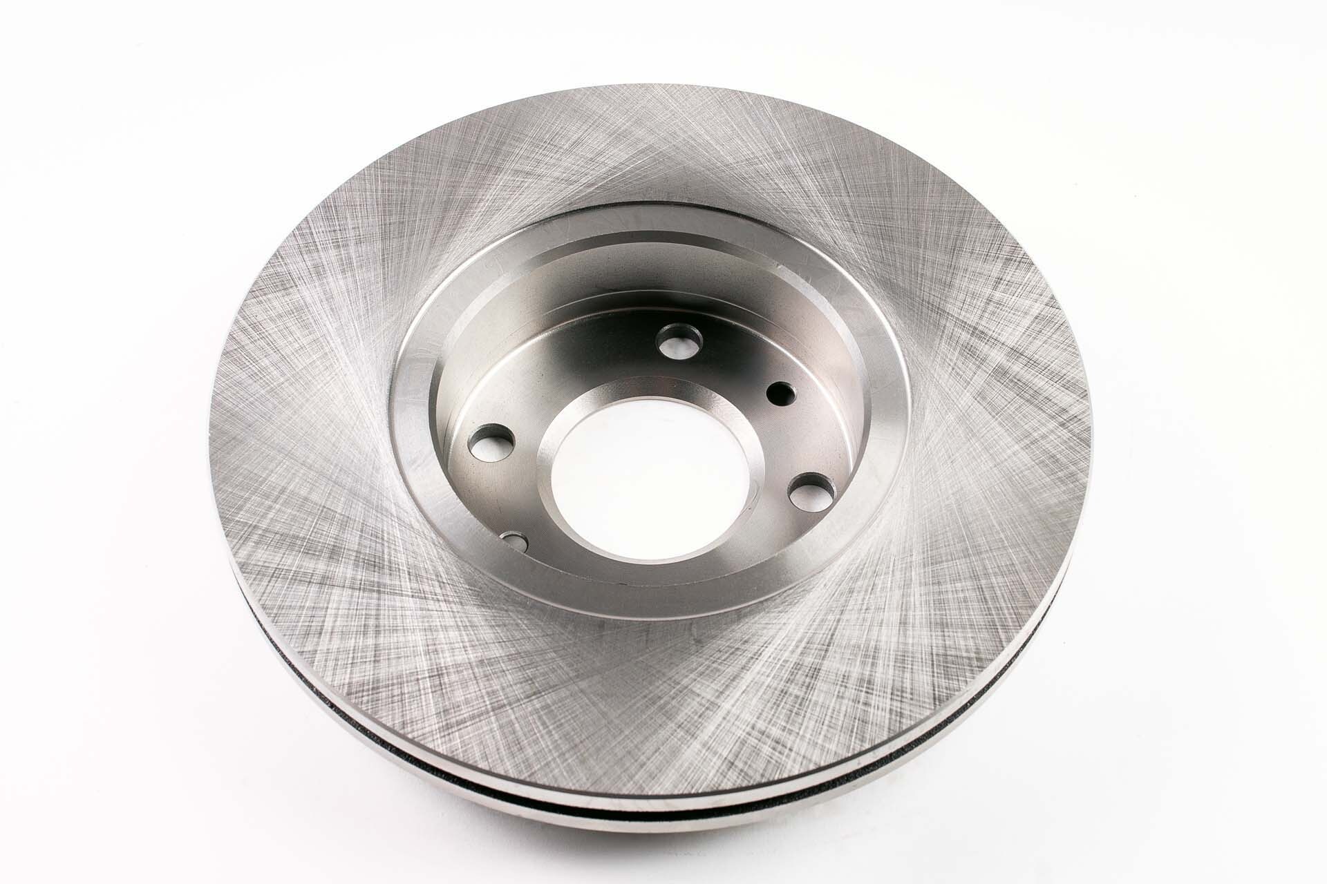 DR!VE+ Bremseskive dp1010111577 foraksel ventileret 258mm 22mm for MERCEDES-BENZ RENAULT LADA NISSAN DACIA SMART