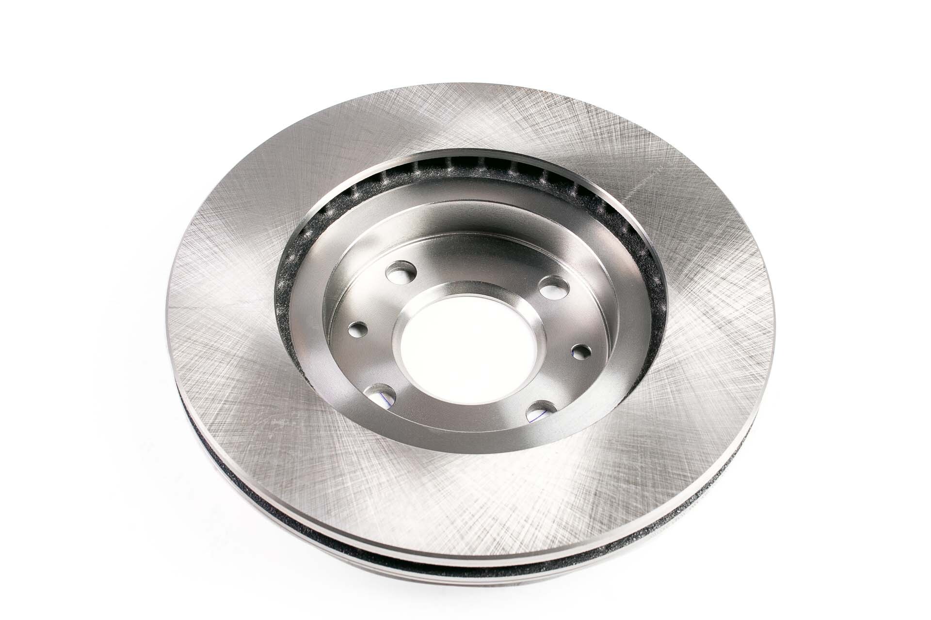 DR!VE+ Bremseskive dp1010111606 foraksel ventileret 258mm 22mm for DACIA RENAULT SMART