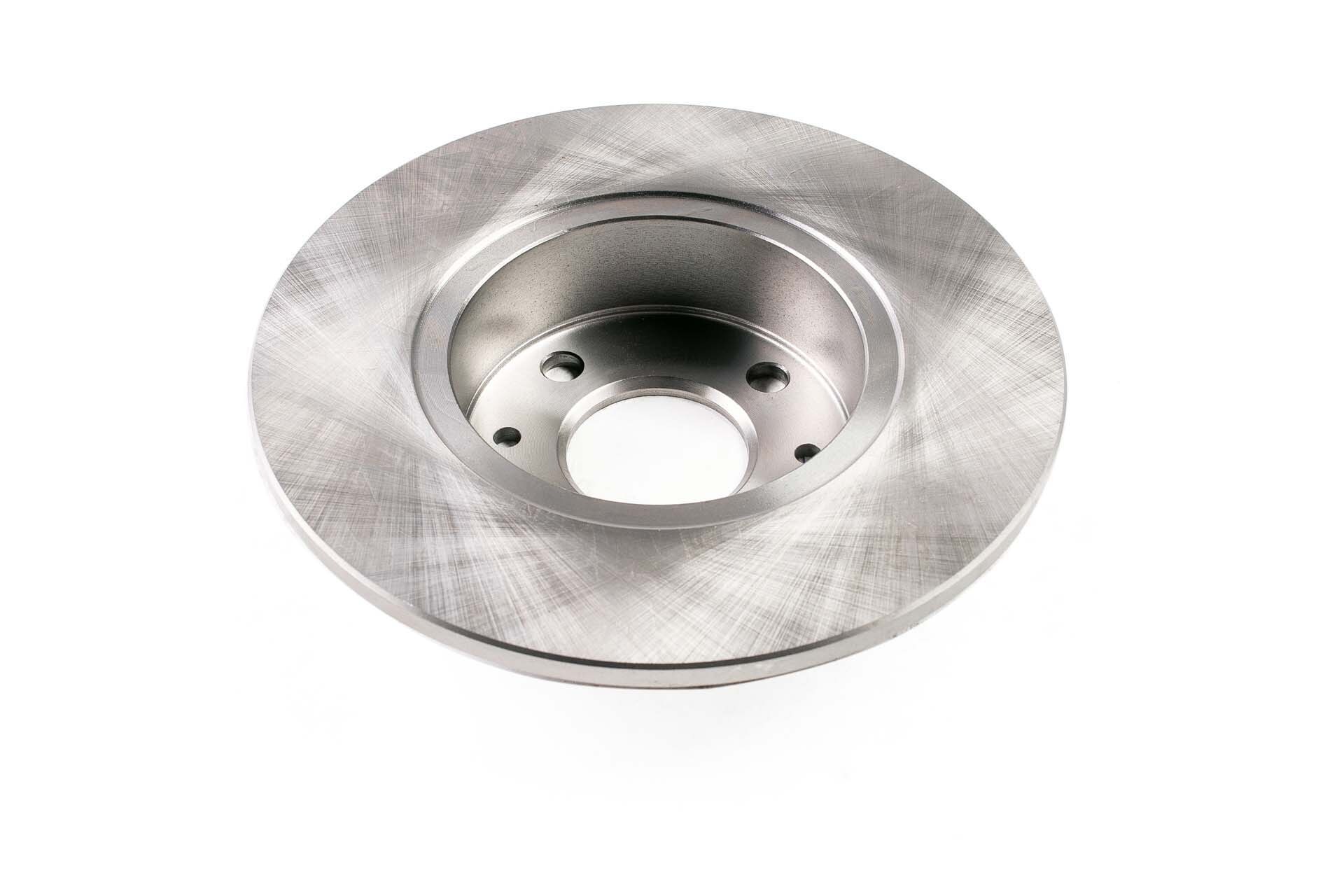 DR!VE+ Bremseskive dp1010111682 bagaksel fuld 252mm 10mm for LANCIA ALFA ROMEO FIAT