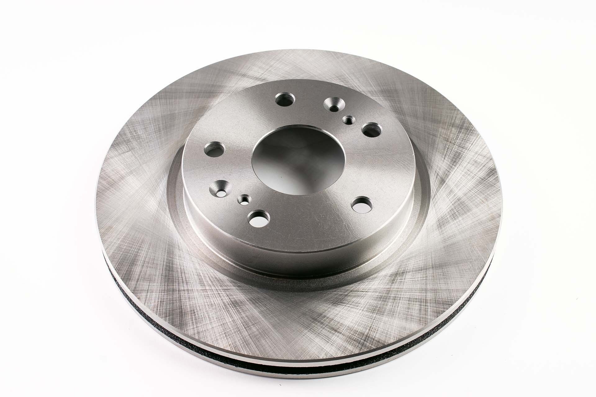 DR!VE+ Bremseskive dp1010111711 foraksel ventileret 280mm 22mm for SUZUKI