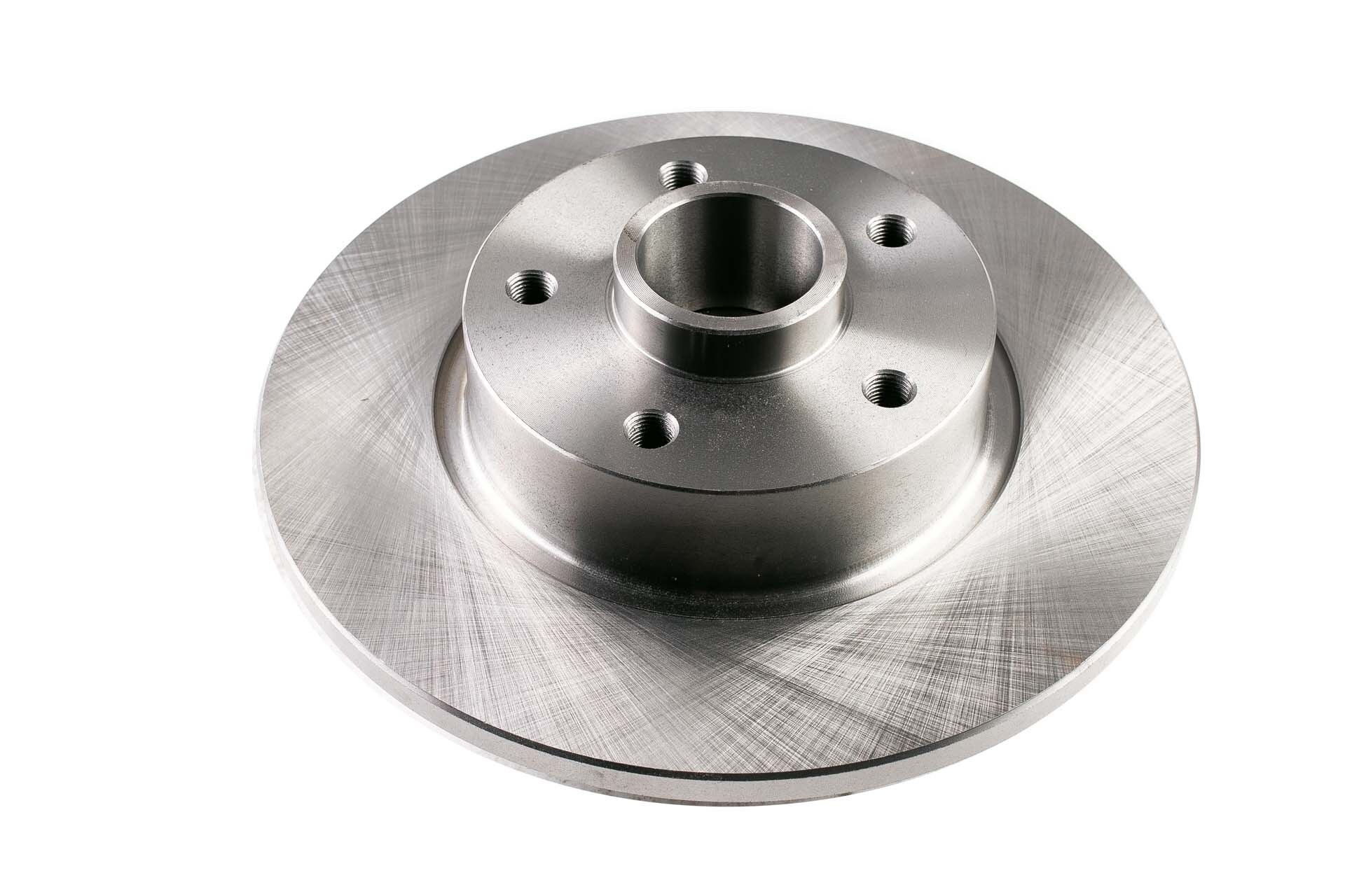 DR!VE+ Bremseskive dp1010111738 bagaksel fuld 280mm 12mm for OPEL VAUXHALL FIAT NISSAN RENAULT