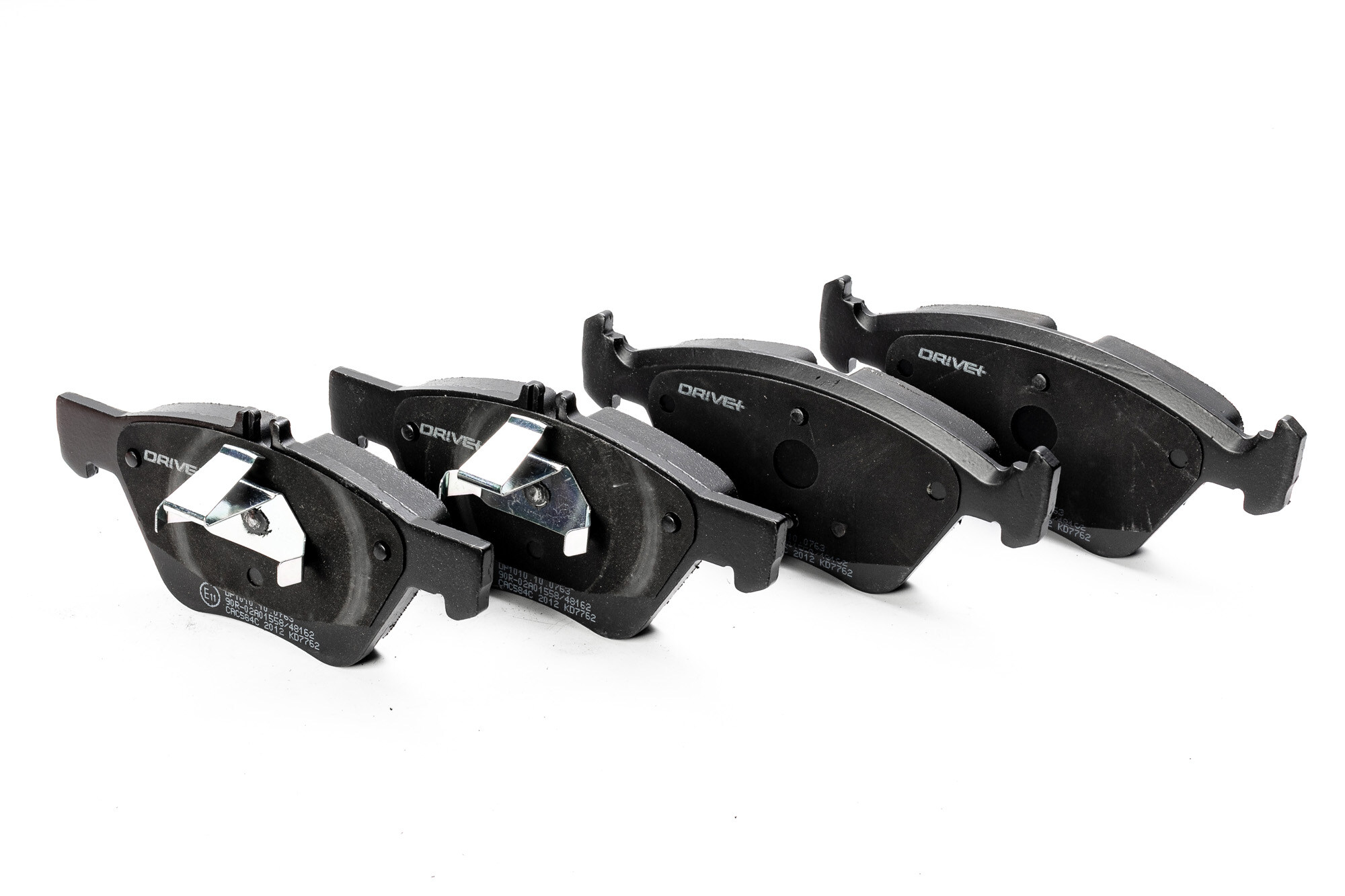 DR!VE+ Bremseklodser dp1010100763 foraksel for CHRYSLER MERCEDES-BENZ