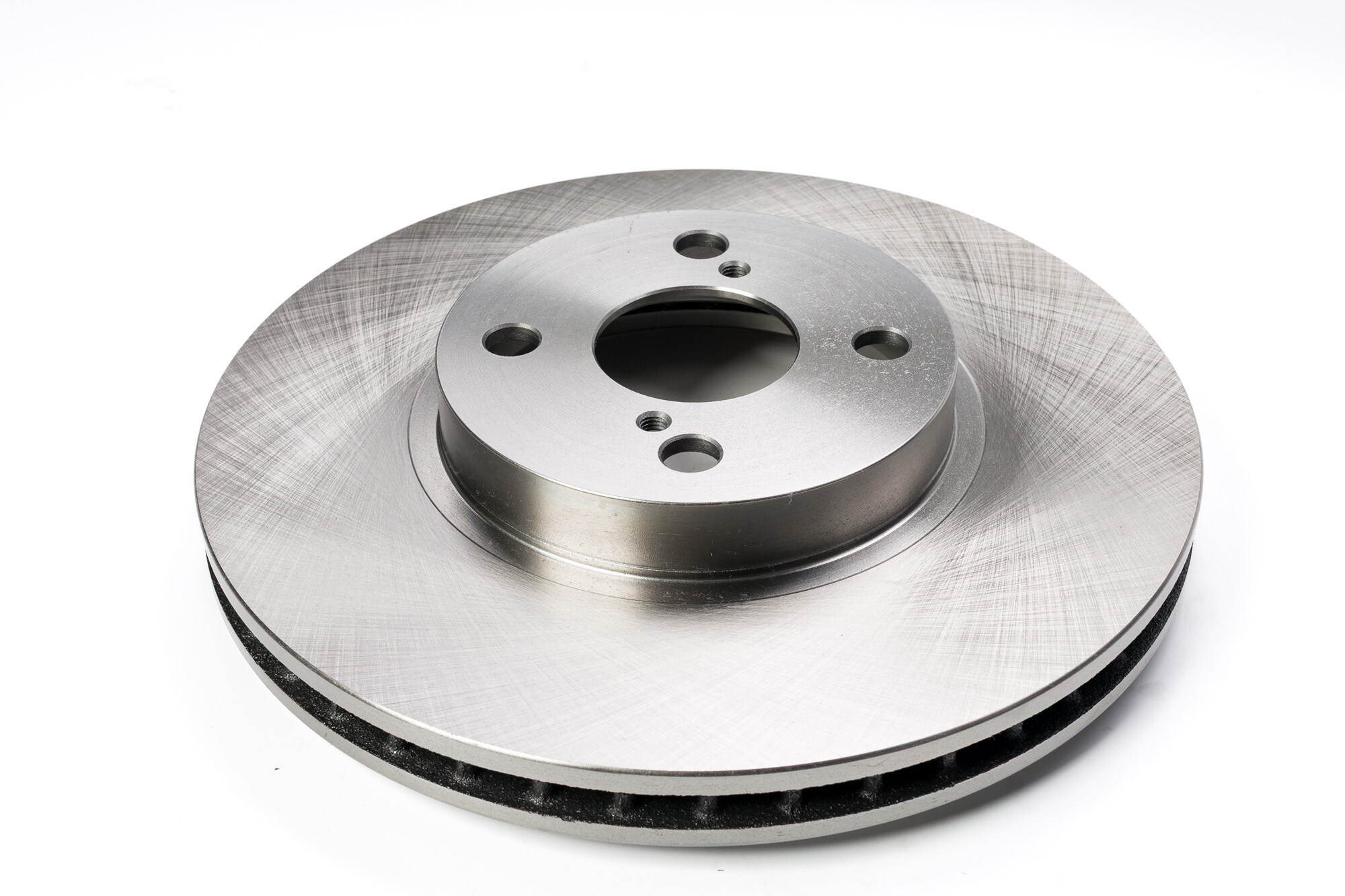 DR!VE+ Bremseskive dp1010110858 foraksel ventileret 275mm 25mm for TOYOTA