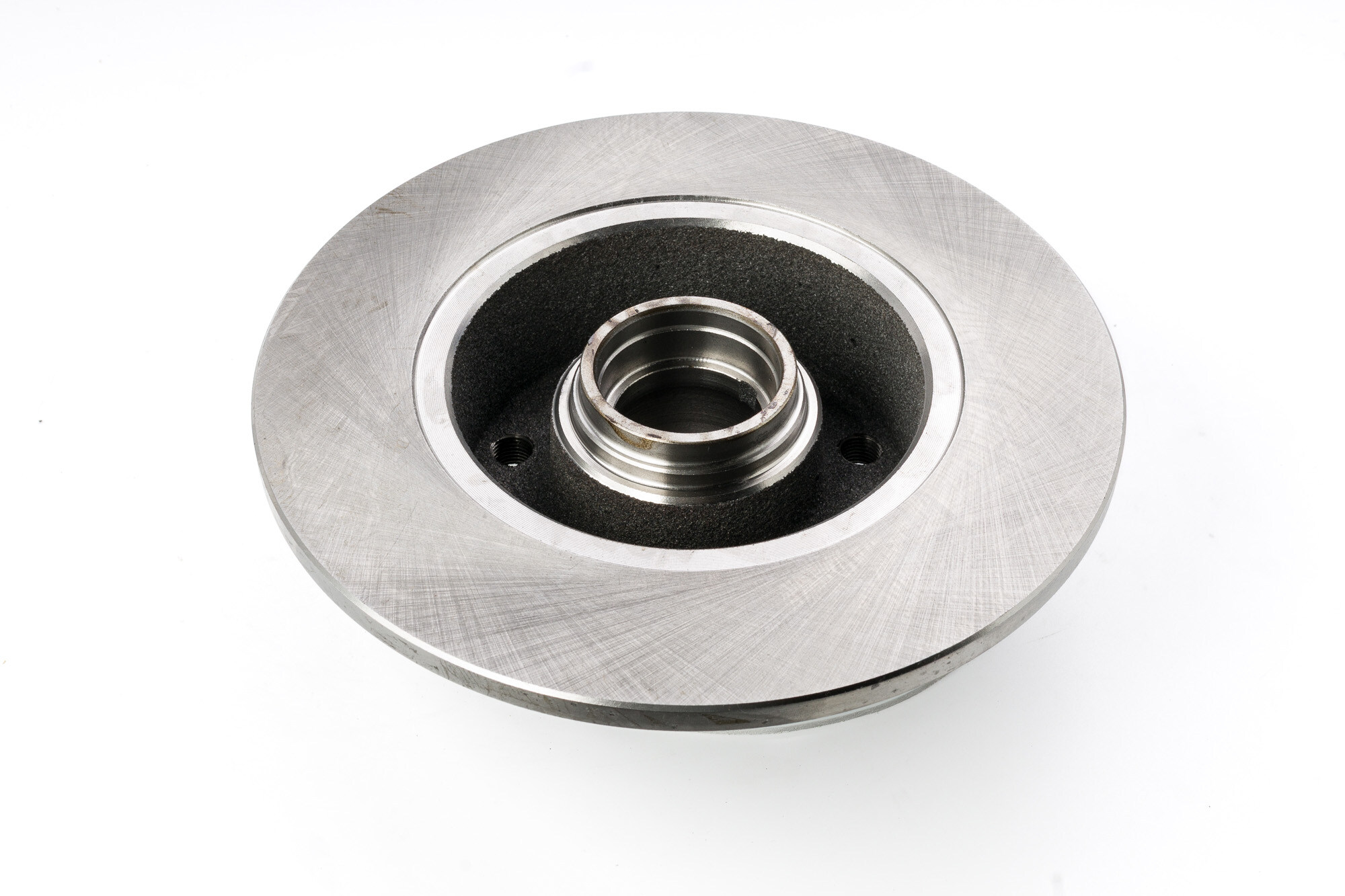 DR!VE+ Bremseskive dp1010110117 bagaksel fuld 245mm 10mm for AUDI VW
