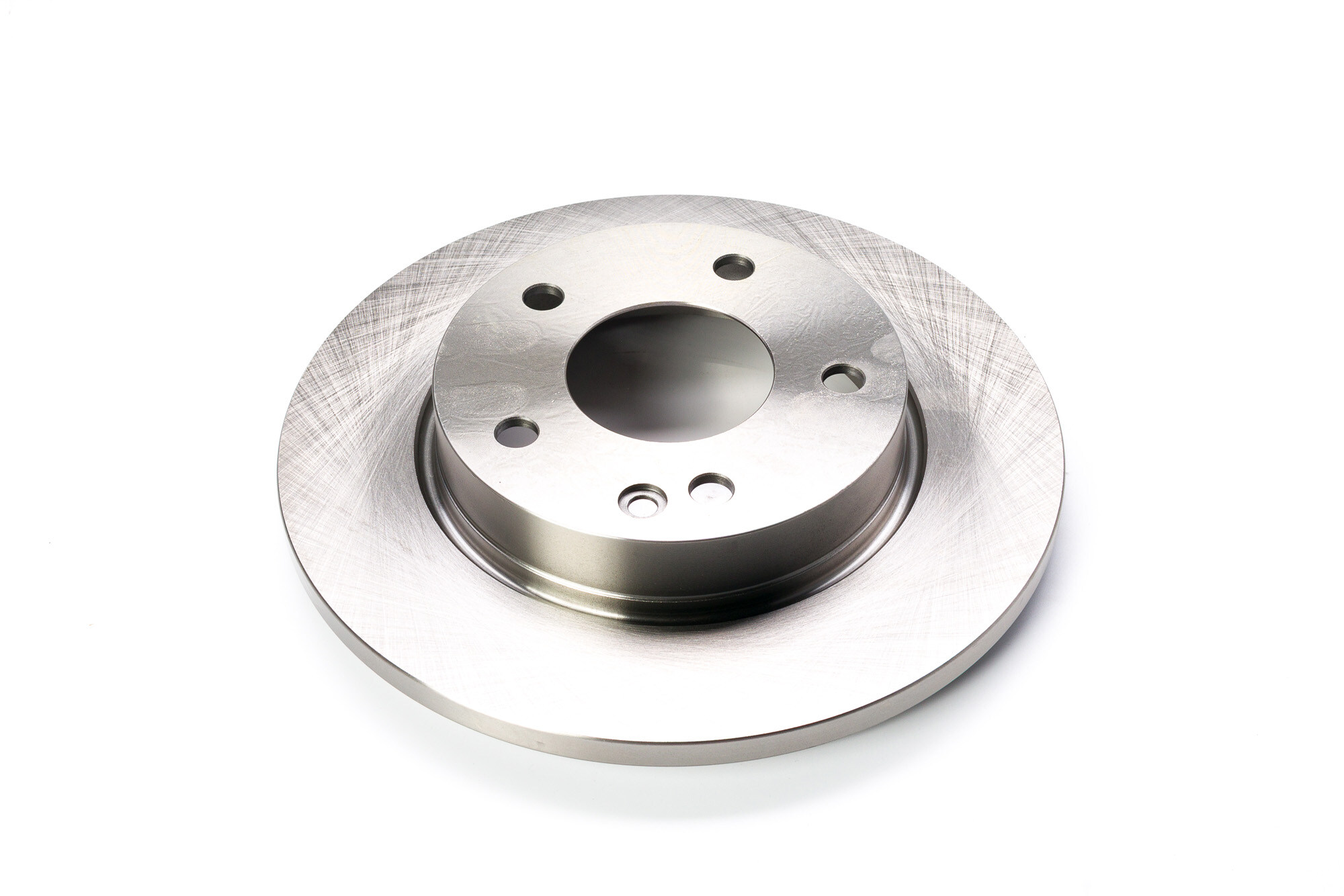 DR!VE+ Bremseskive dp1010110152 foraksel fuld 260mm 12mm for MERCEDES-BENZ
