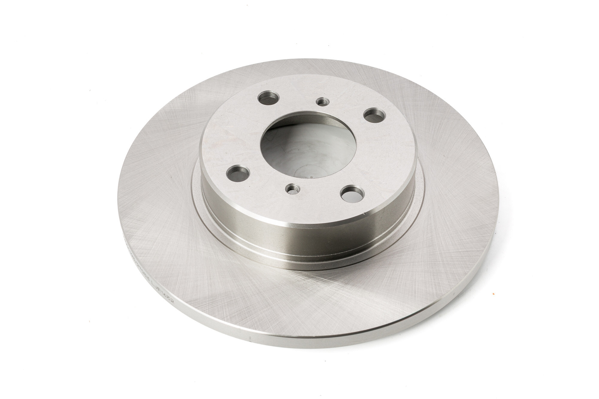 DR!VE+ Bremseskive dp1010110187 foraksel fuld 247mm 12mm for OPEL VAUXHALL SUZUKI