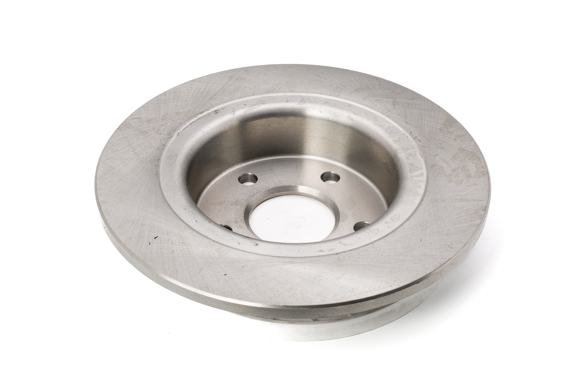 DR!VE+ Bremseskive dp1010110190 bagaksel fuld 278mm 11mm for FORD
