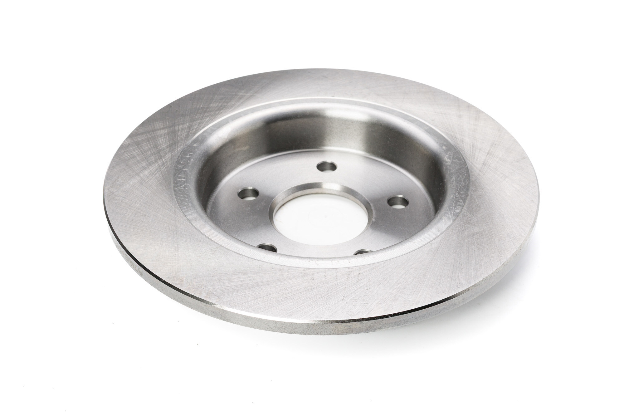DR!VE+ Bremseskive dp1010110193 bagaksel fuld 280mm 11mm for FORD VOLVO