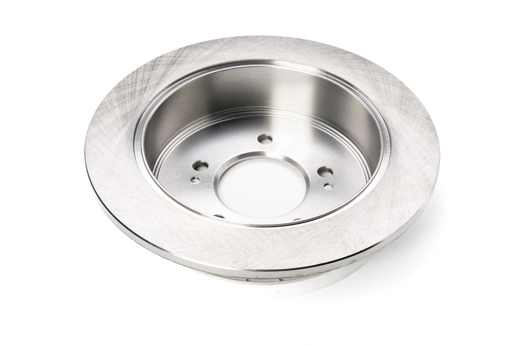 DR!VE+ Bremseskive dp1010110232 bagaksel fuld 284mm 10mm for KIA