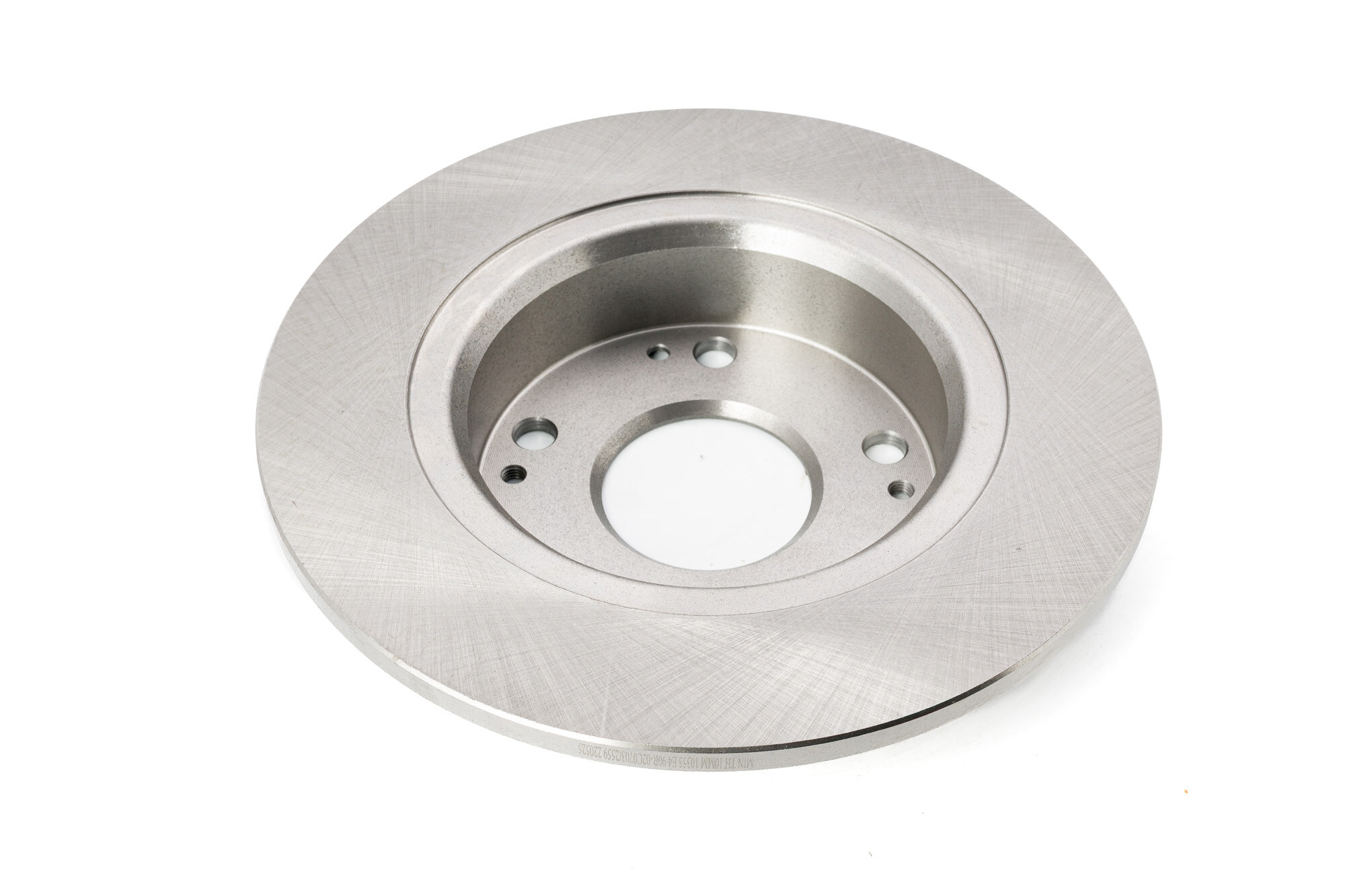 DR!VE+ Bremseskive dp1010110259 bagaksel fuld 260mm 10mm for HONDA