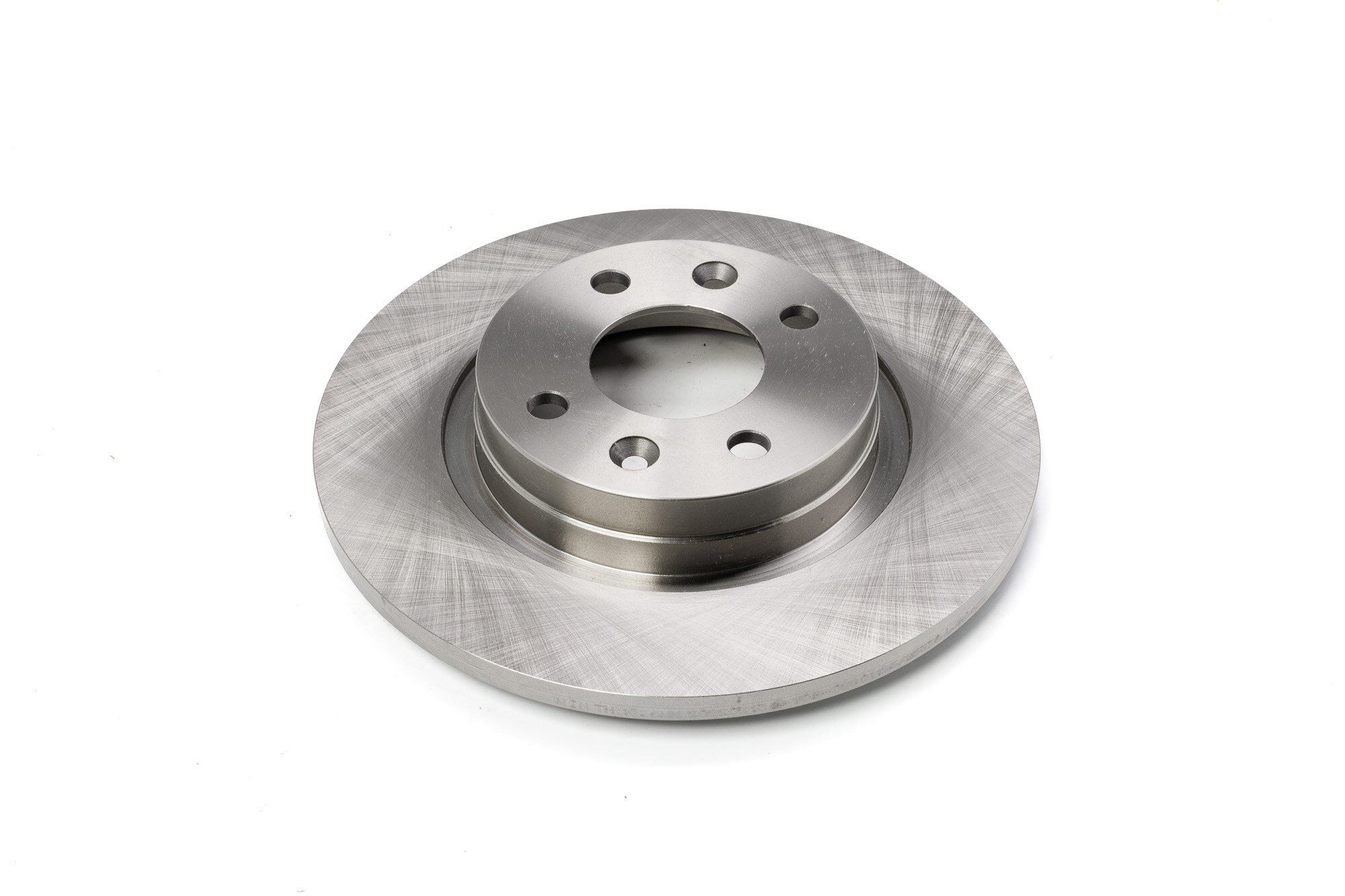 DR!VE+ Bremseskive dp1010110261 foraksel fuld 259mm 12mm for DACIA RENAULT SMART