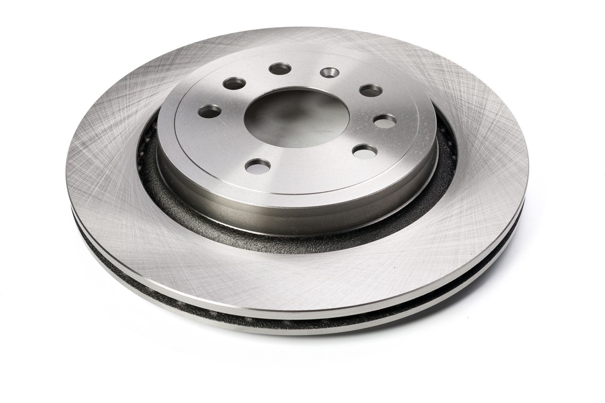 DR!VE+ Bremseskive dp1010110372 bagaksel ventileret 292mm 20mm for VAUXHALL OPEL SAAB FIAT CHEVROLET CADILLAC