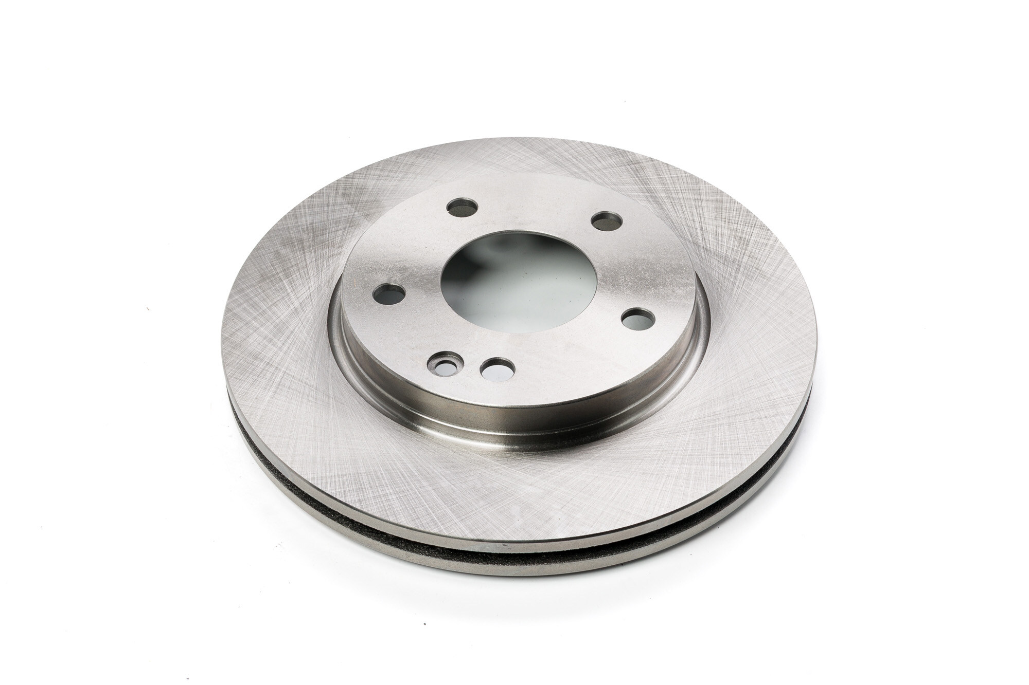 DR!VE+ Bremseskive dp1010110376 foraksel ventileret 260mm 22mm for MERCEDES-BENZ