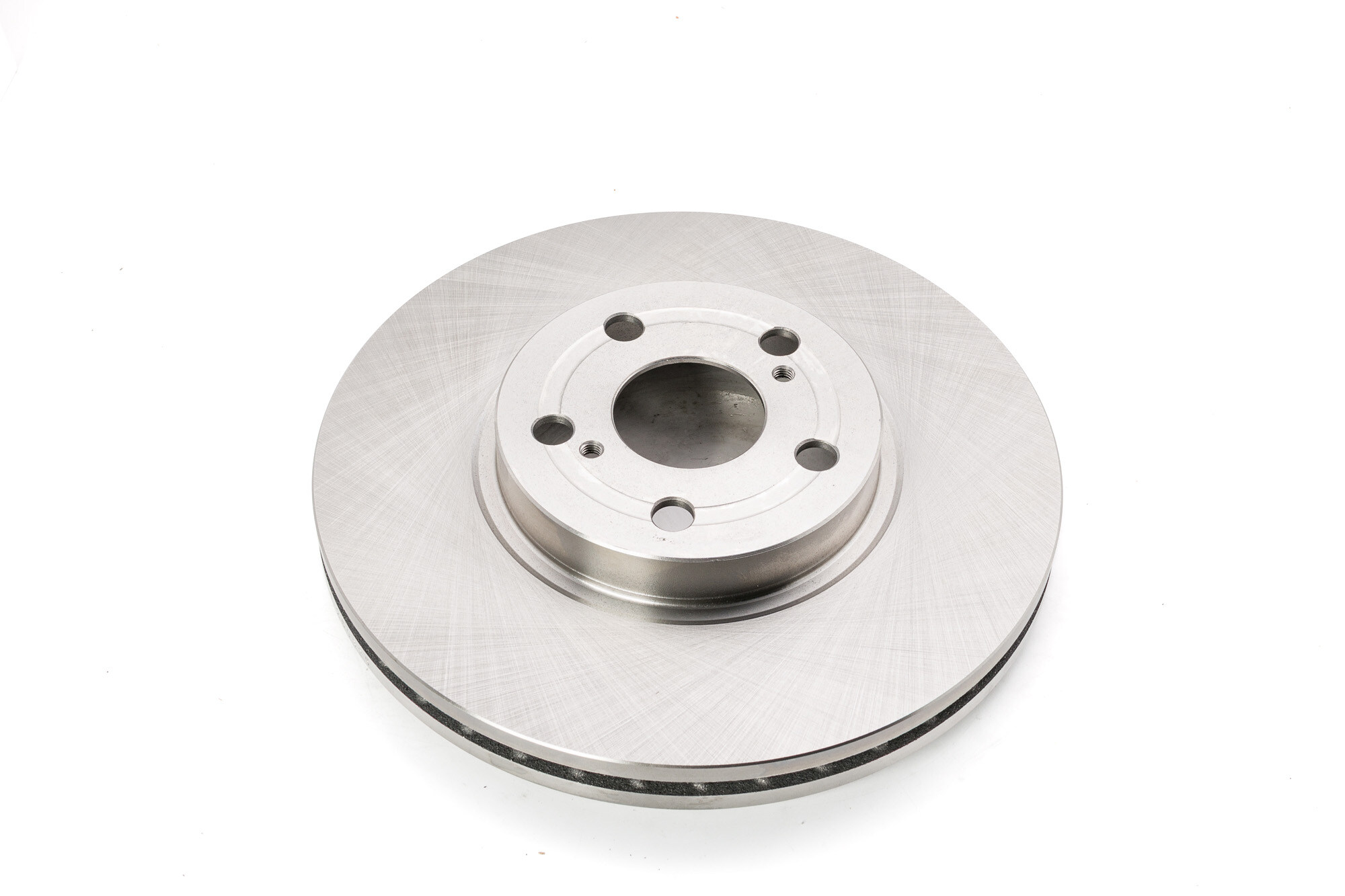 DR!VE+ Bremseskive dp1010110383 foraksel ventileret 277mm 26mm for TOYOTA