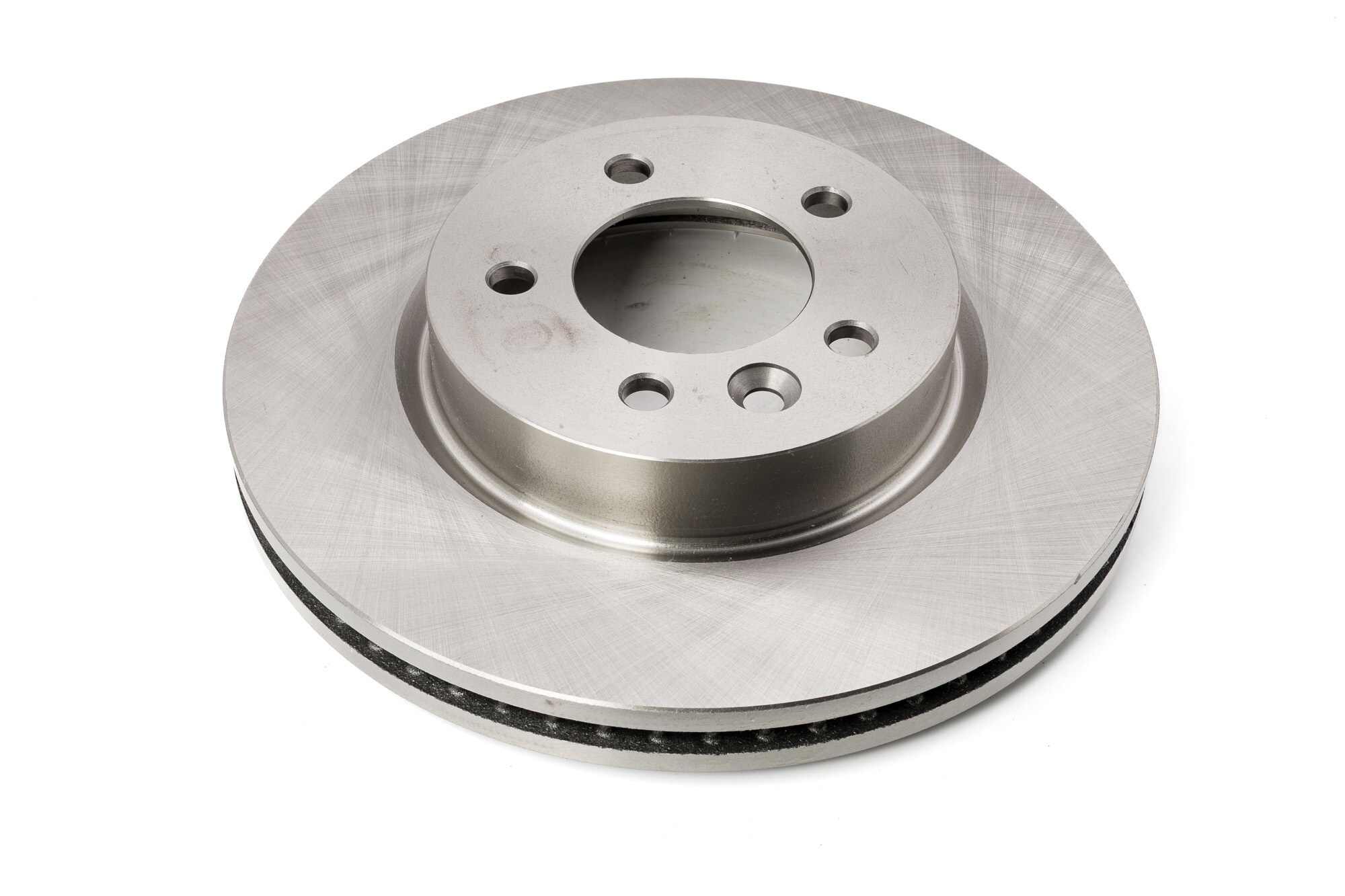 DR!VE+ Bremseskive dp1010110410 foraksel ventileret 317mm 30mm for LAND ROVER