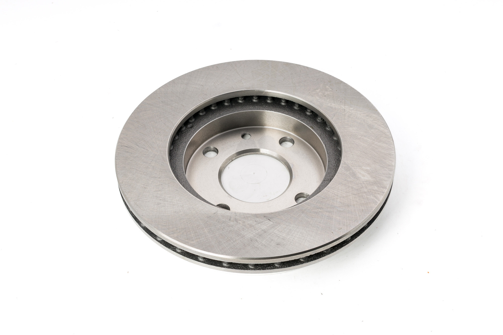 DR!VE+ Bremseskive dp1010110477 foraksel ventileret 238mm 20mm for NISSAN RENAULT