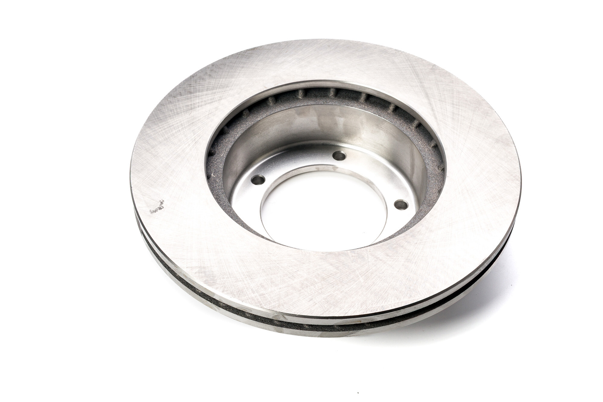 DR!VE+ Bremseskive dp1010110513 foraksel ventileret 298mm 24mm for LAND ROVER