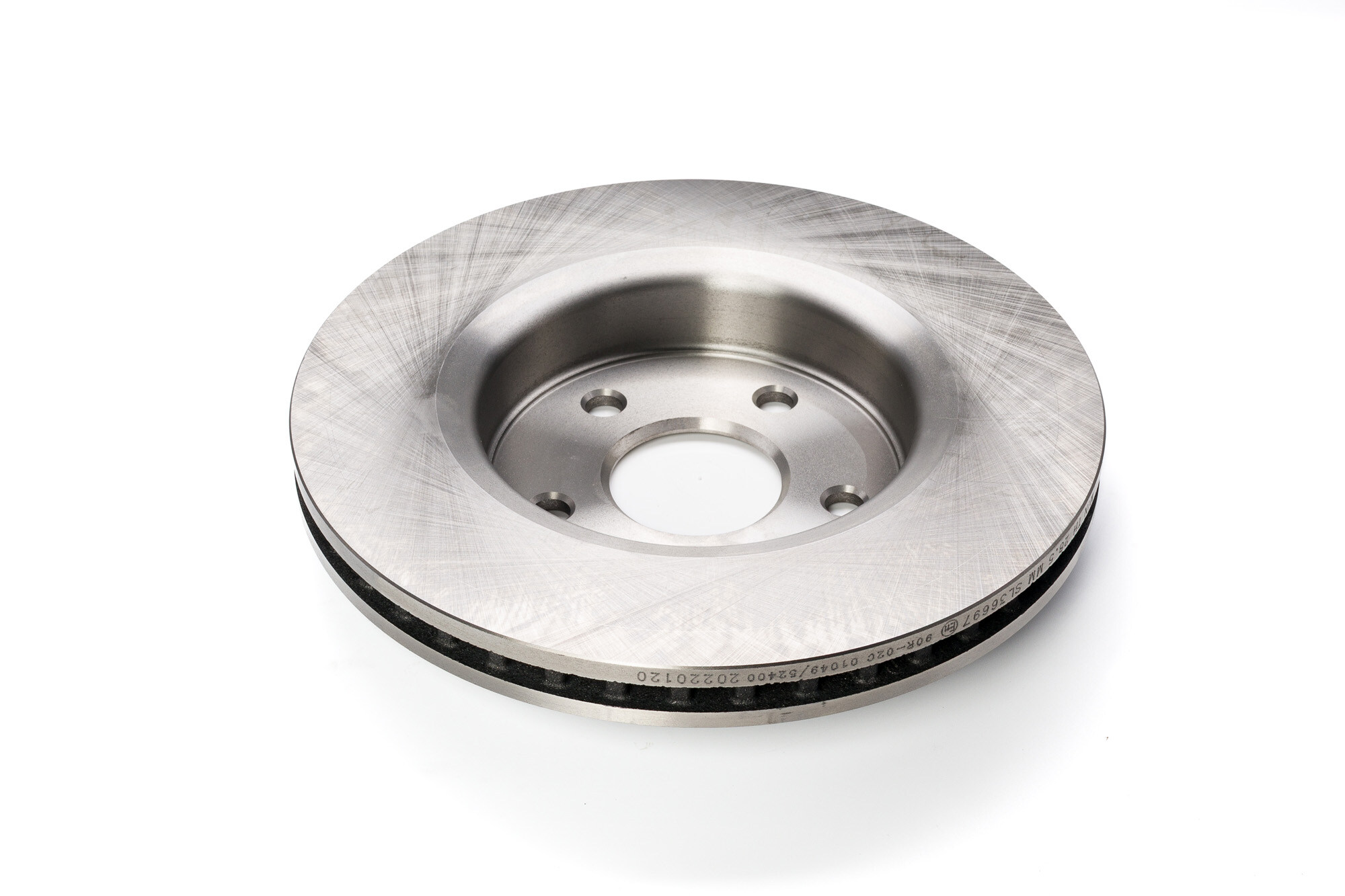 DR!VE+ Bremseskive dp1010110528 foraksel ventileret 328mm 30mm for JEEP