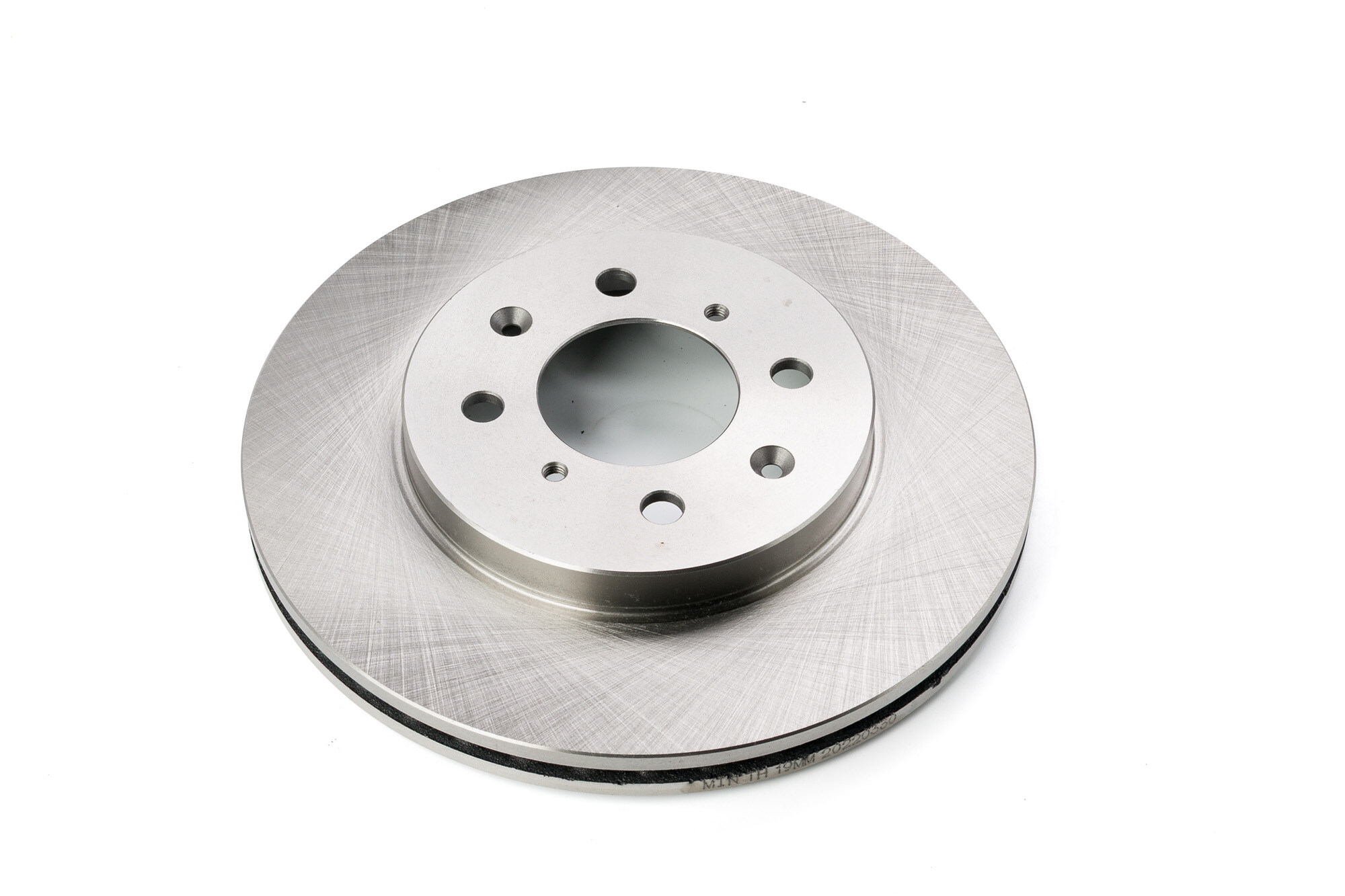 DR!VE+ Bremseskive dp1010110578 foraksel ventileret 258mm 21mm for HONDA
